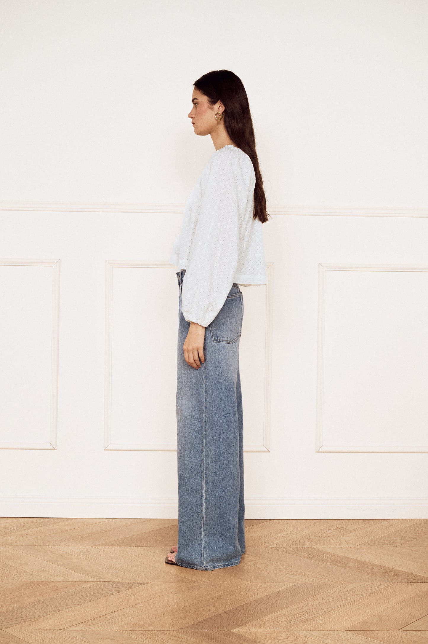 Pre Order FEB - Noa Top