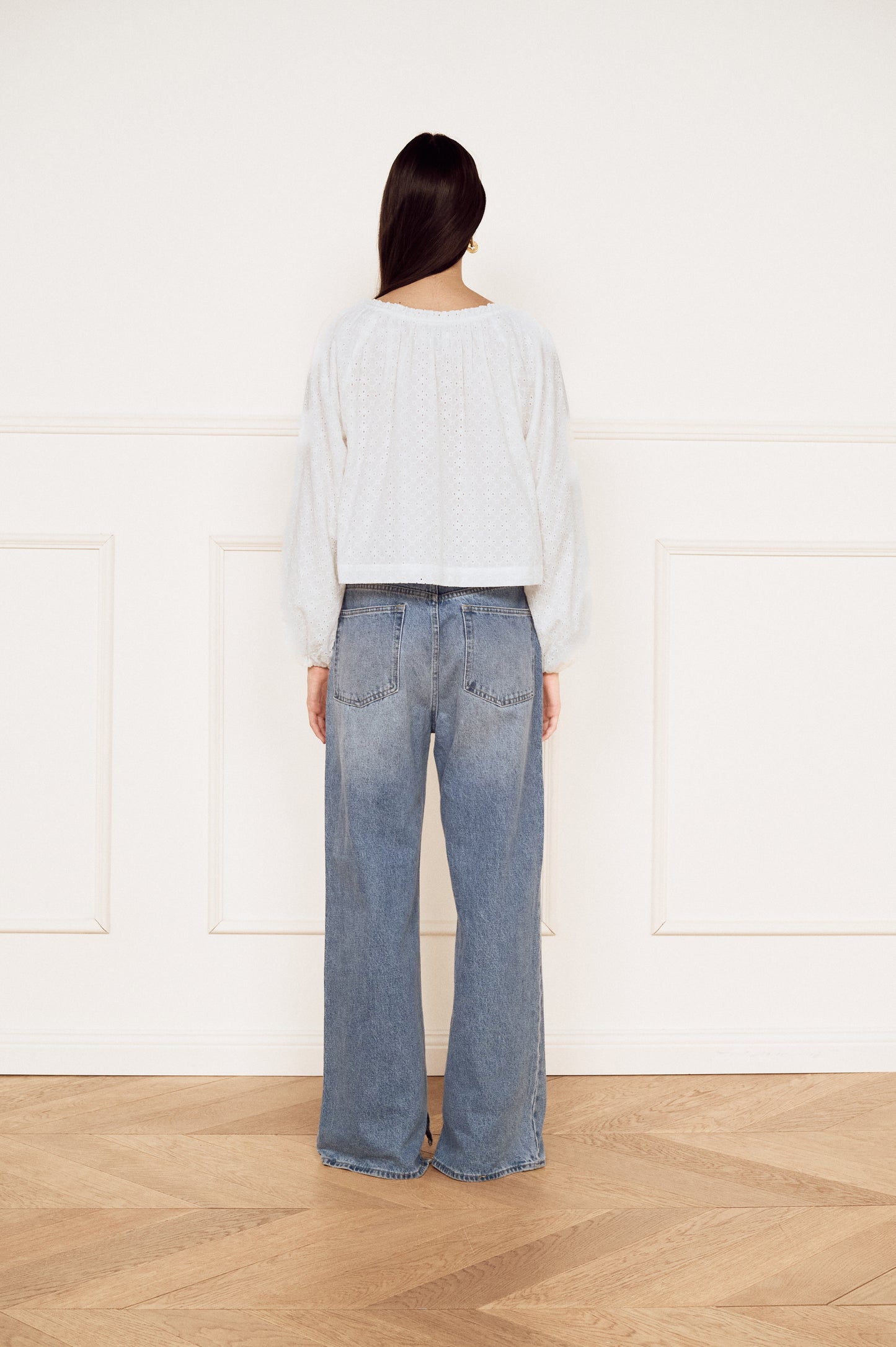 Pre Order FEB - Noa Top