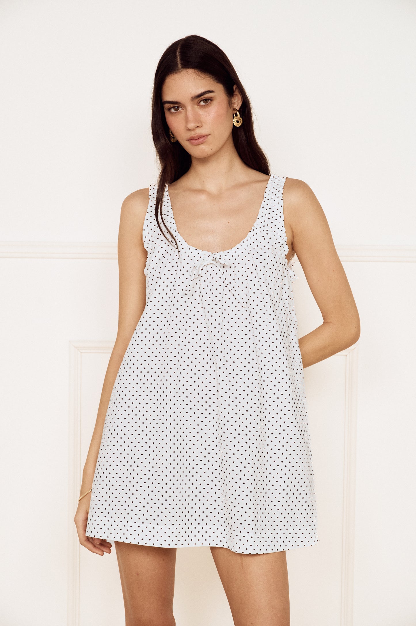 Pre Order JAN - Estella Mini Dress