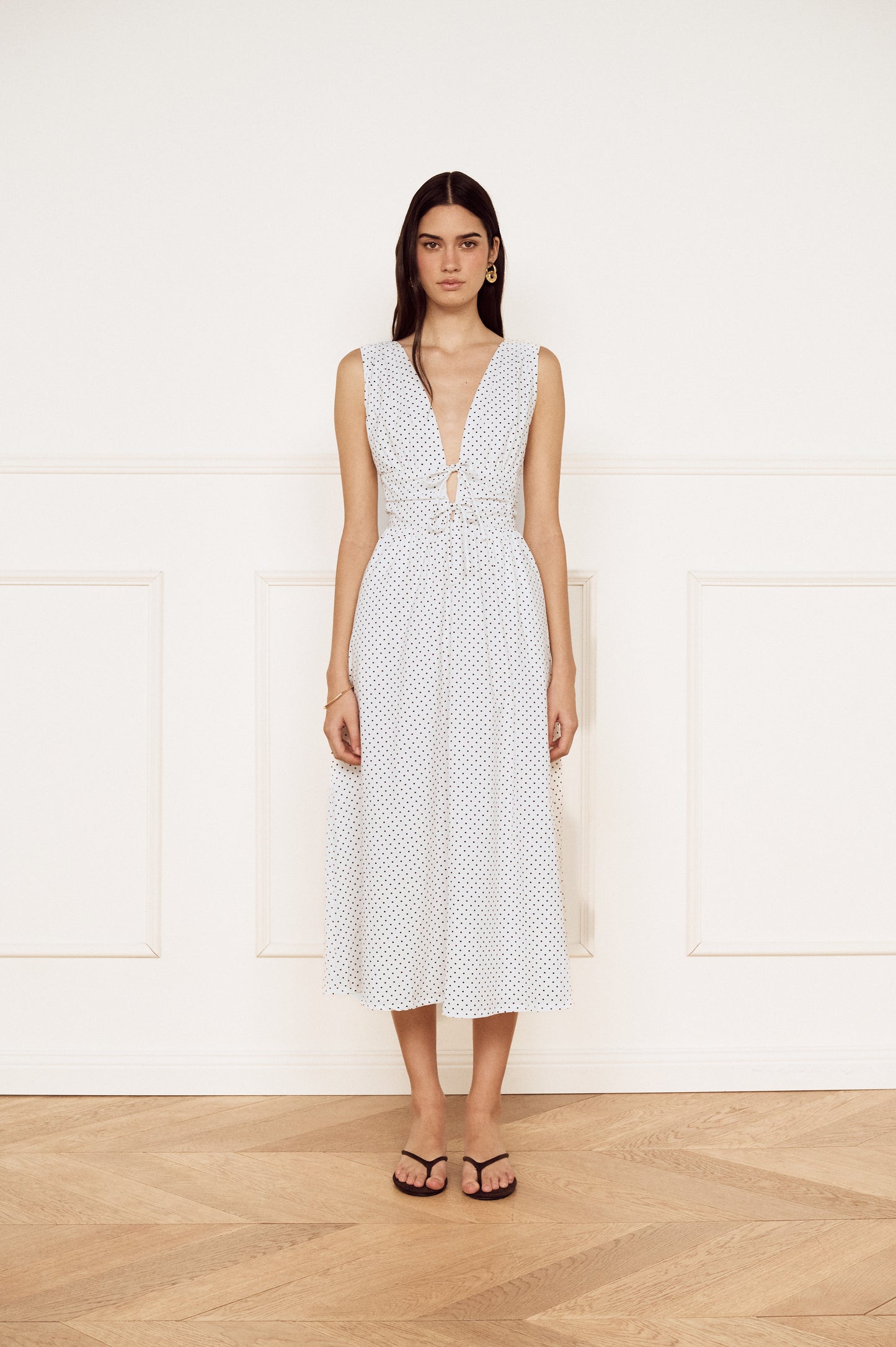 Pre Order JAN - Estella Midi Dress