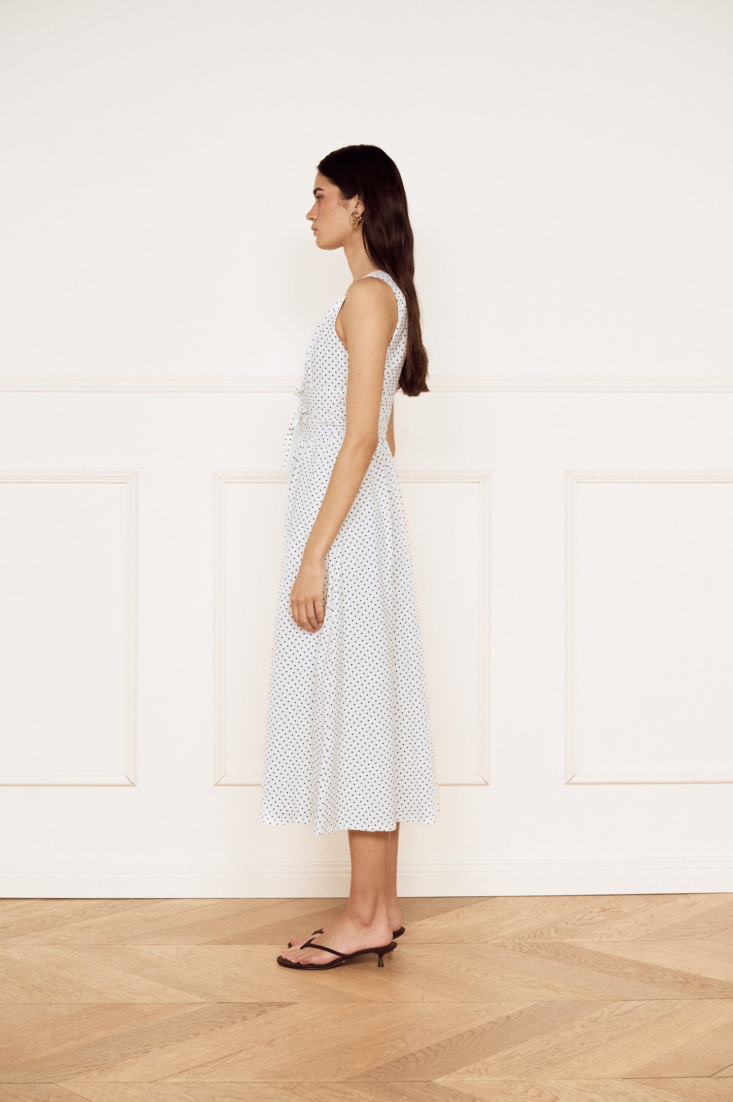 Pre Order JAN - Estella Midi Dress