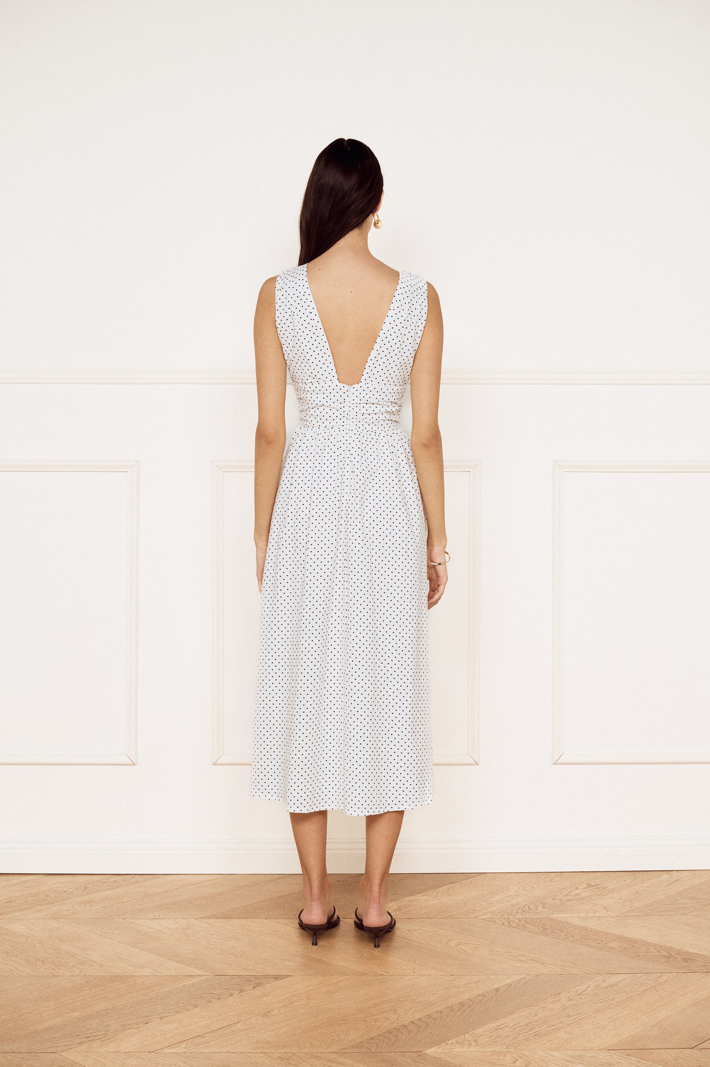 Pre Order JAN - Estella Midi Dress