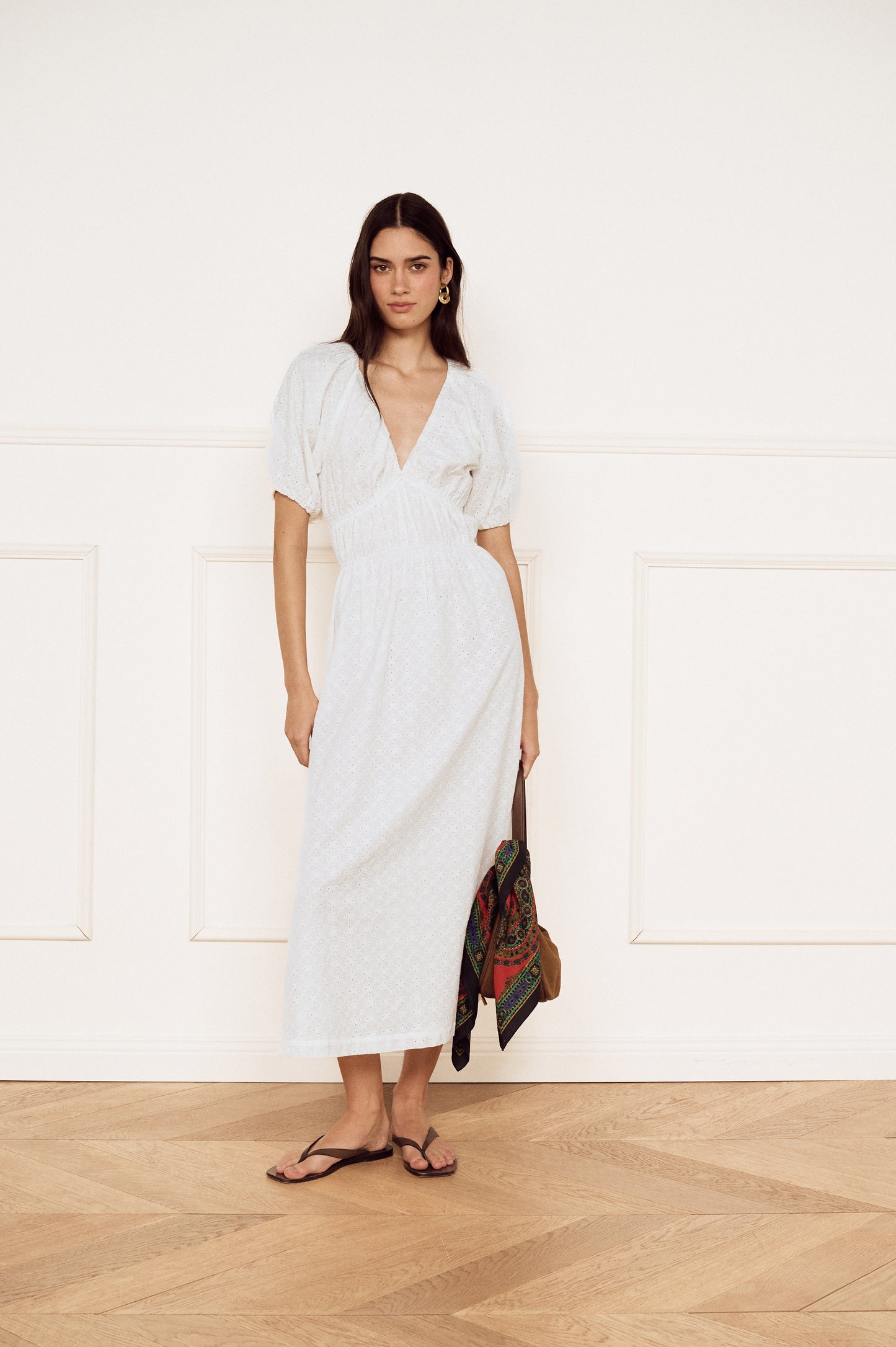Pre Order FEB - Noa Midi Dress