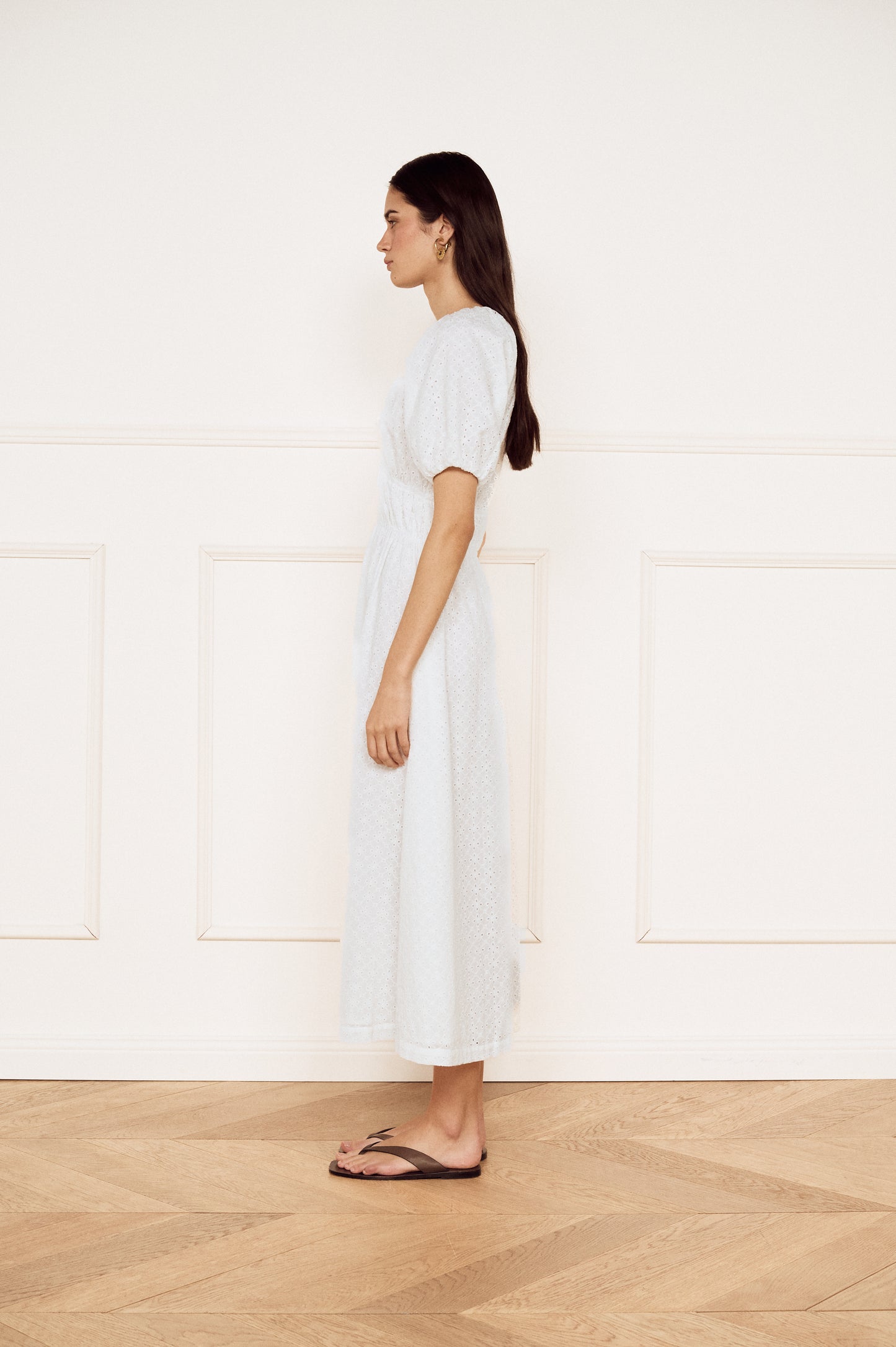 Pre Order FEB - Noa Midi Dress