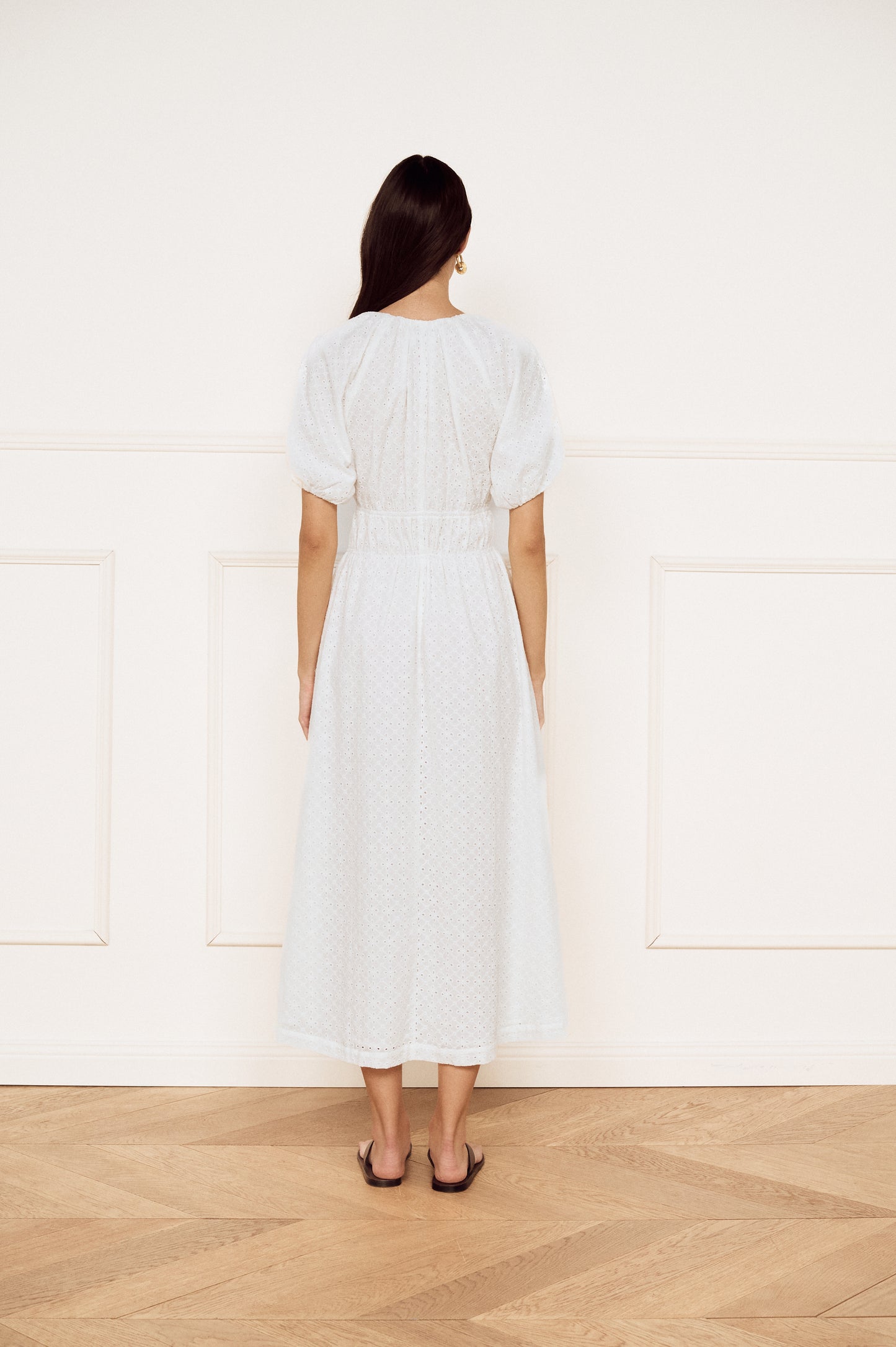 Pre Order FEB - Noa Midi Dress