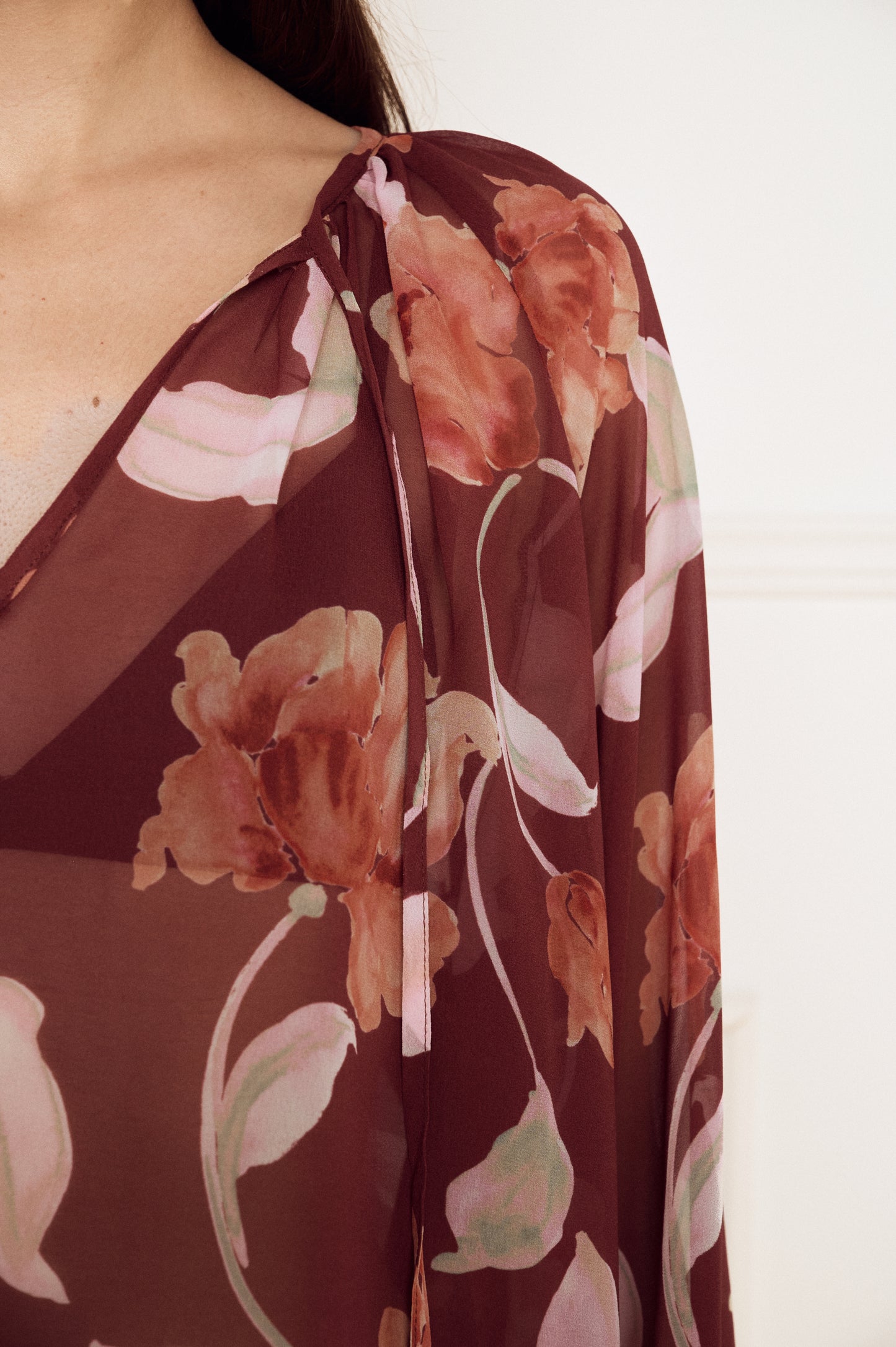 Pre Order MARCH - Eloise Blouse
