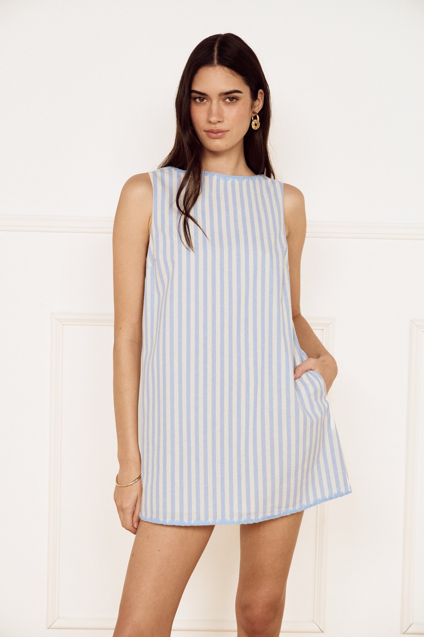 Pre Order JAN - Juliette Mini Dress