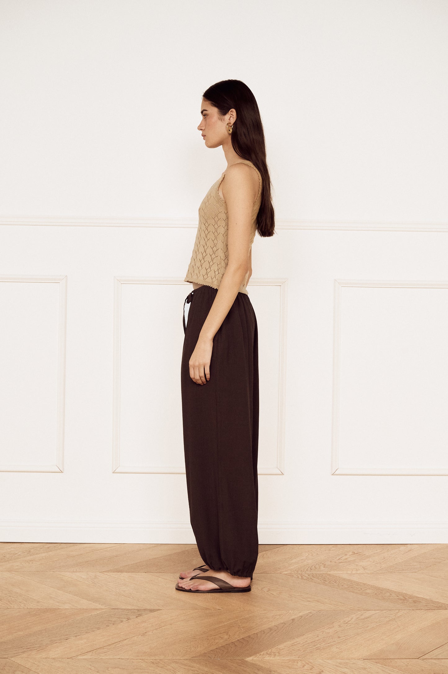 Pre Order JAN - Lucia Harem Pant