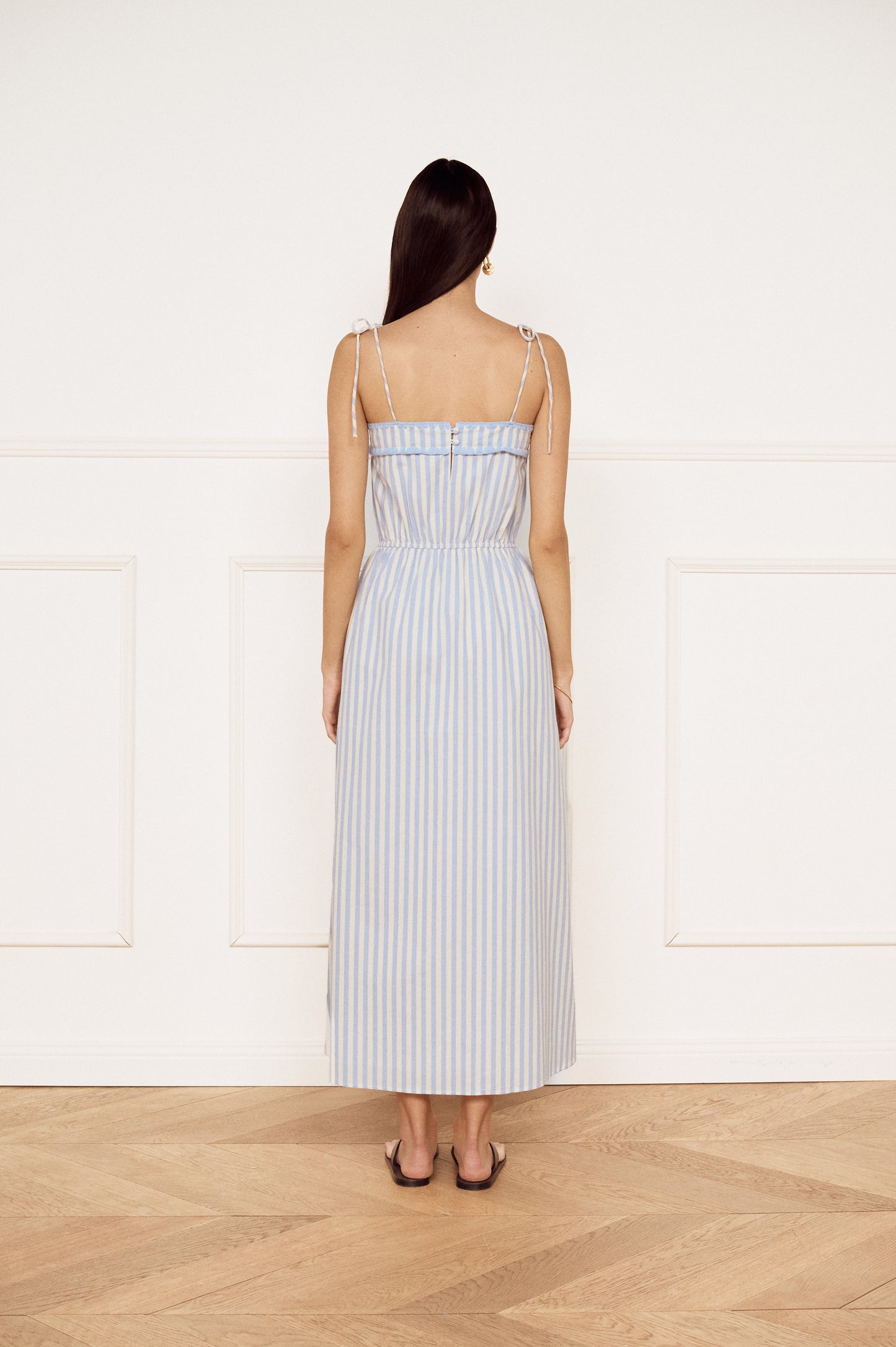 Pre Order JAN - Juliette Midi Dress
