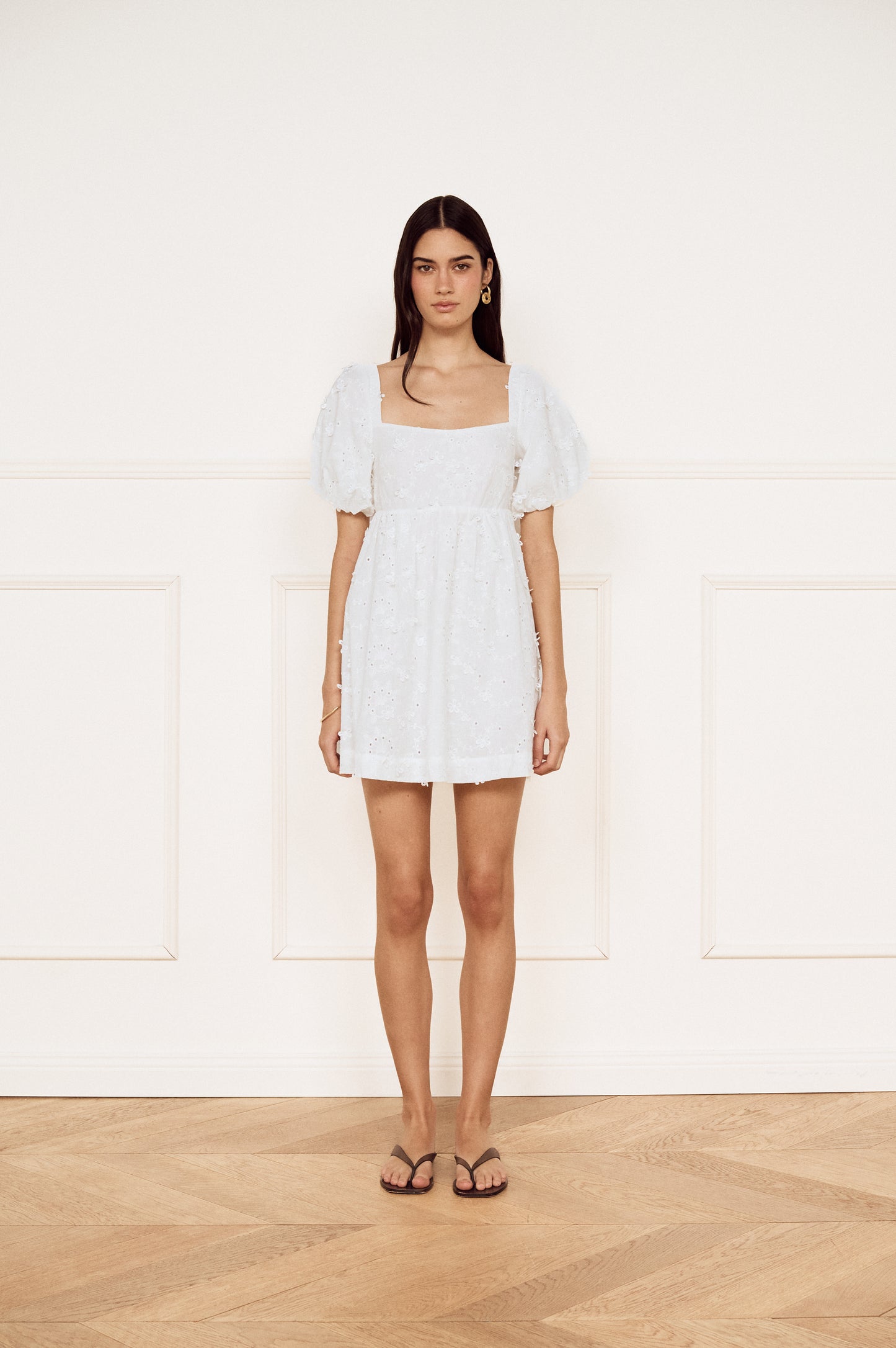 Pre Order JAN - Sorrento Babydoll Dress