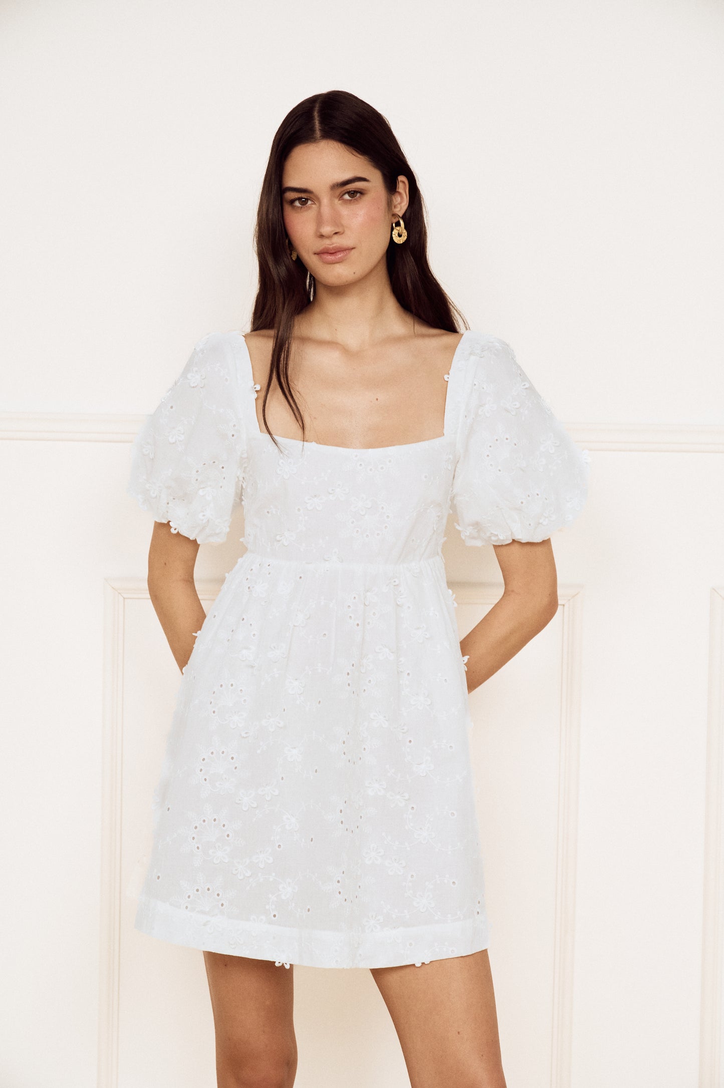 Pre Order JAN - Sorrento Babydoll Dress