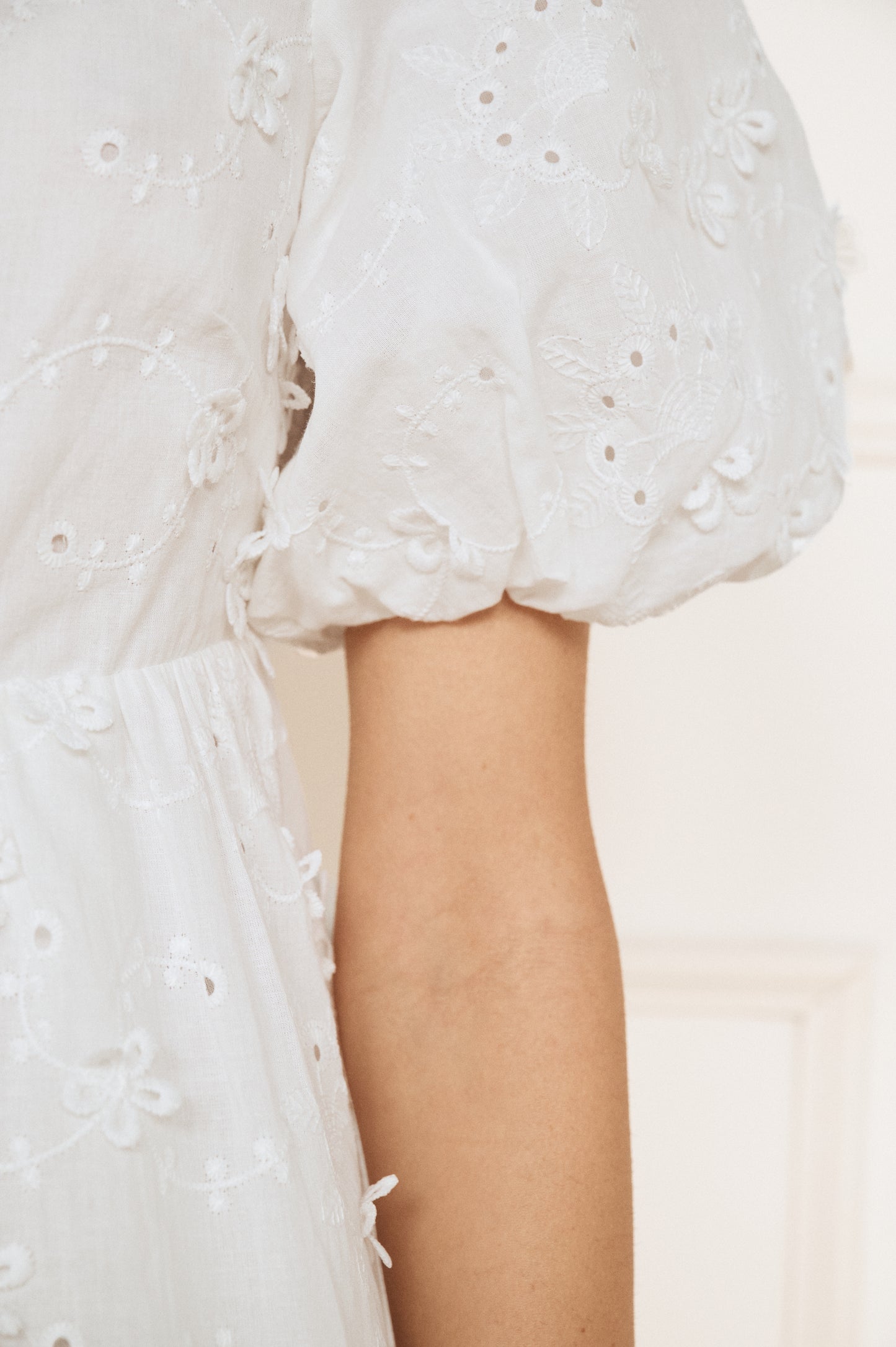 Pre Order JAN - Sorrento Babydoll Dress