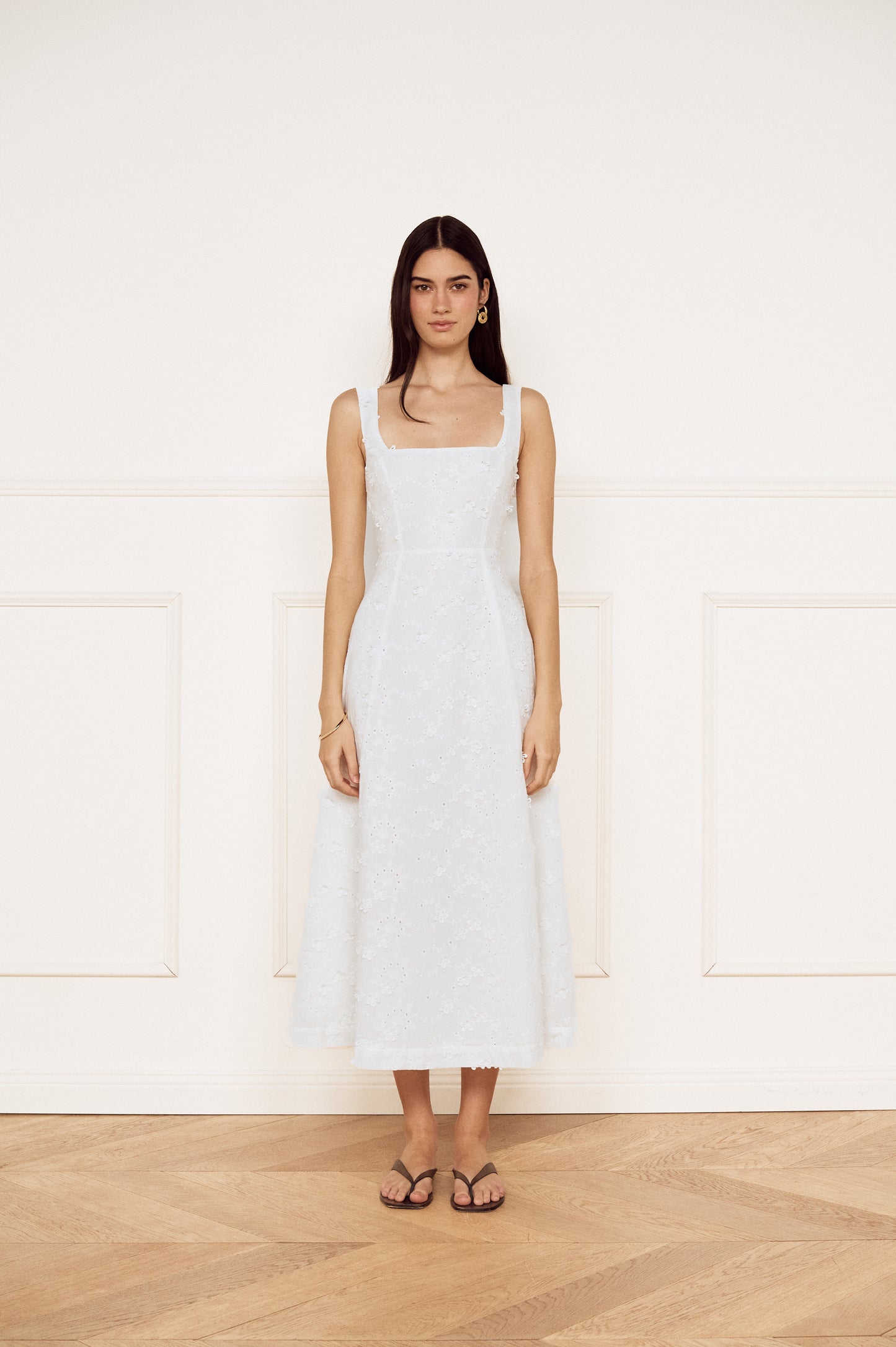 Pre Order JAN - Sorrento Midi Dress