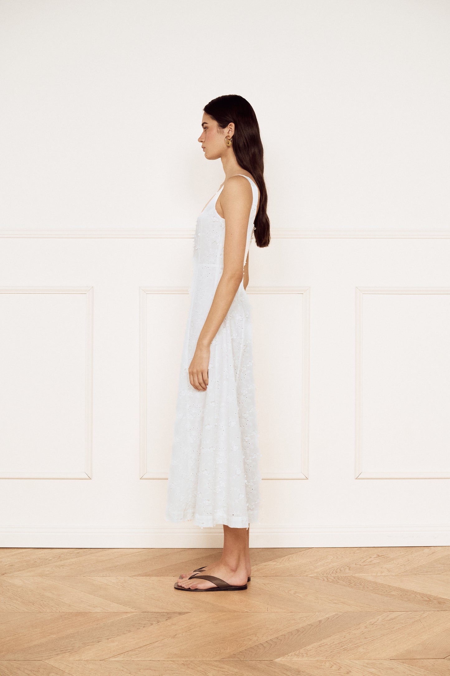 Pre Order JAN - Sorrento Midi Dress