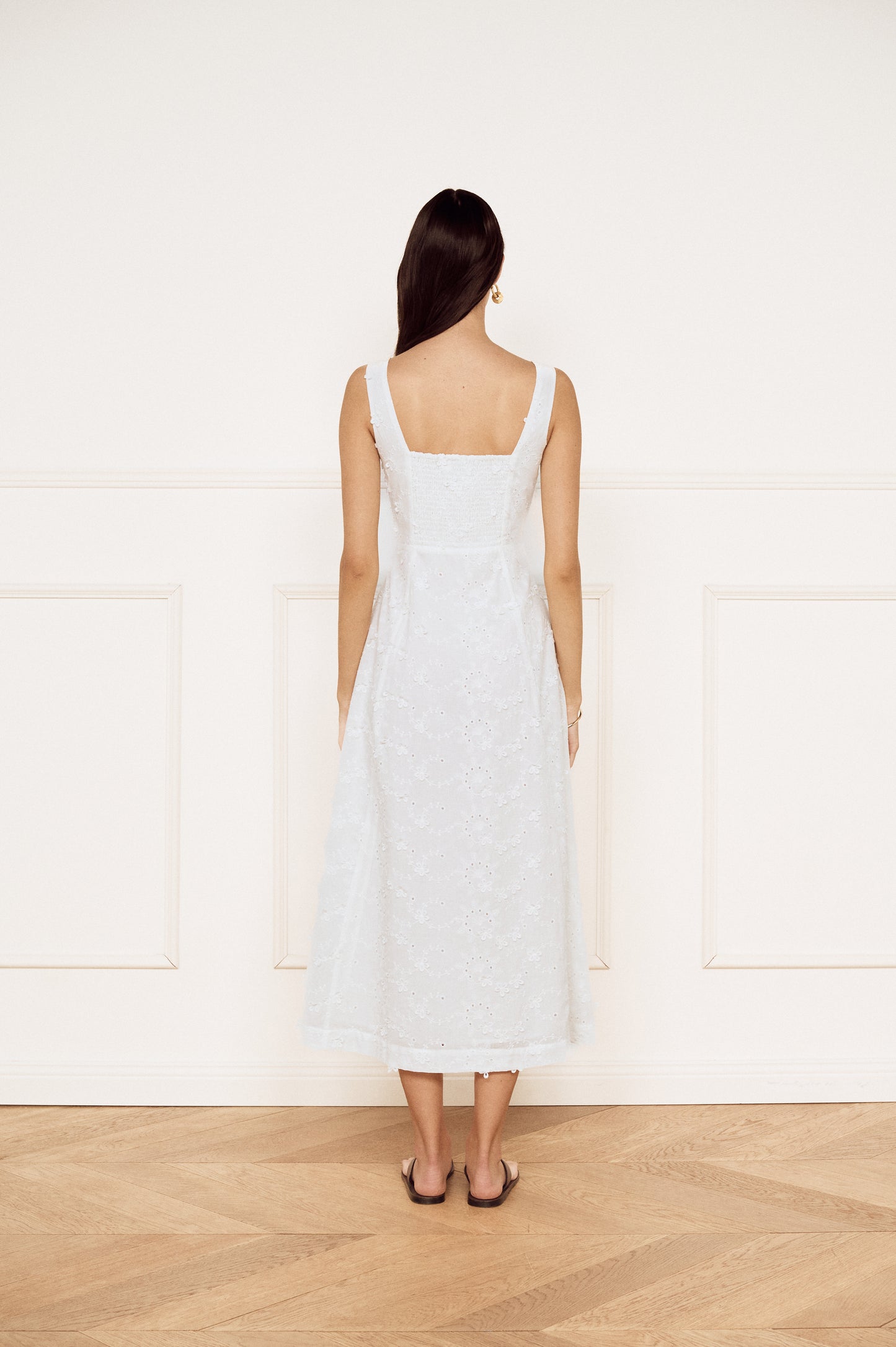 Pre Order JAN - Sorrento Midi Dress