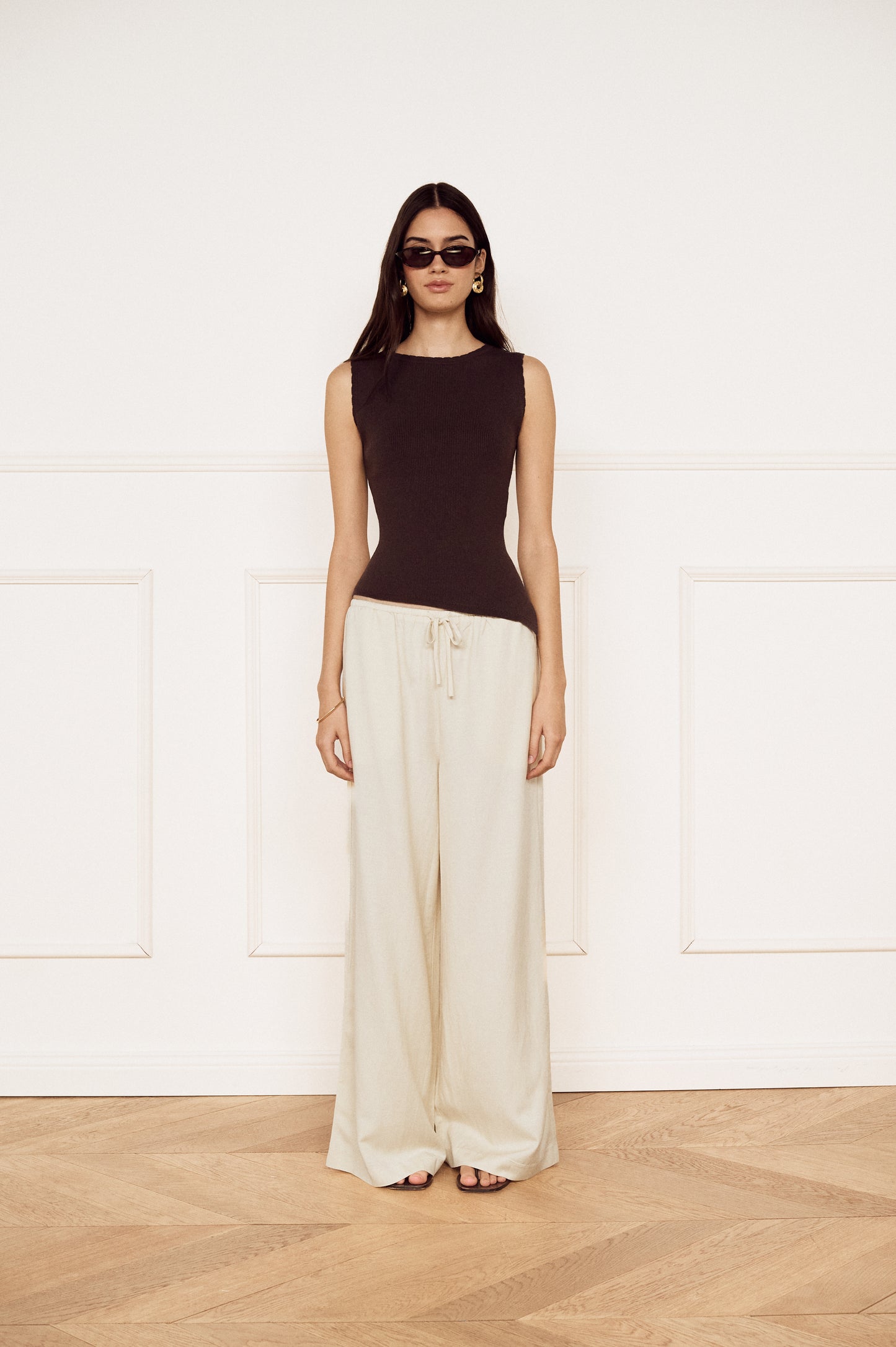 Pre Order JAN - Lucia Knit Tank