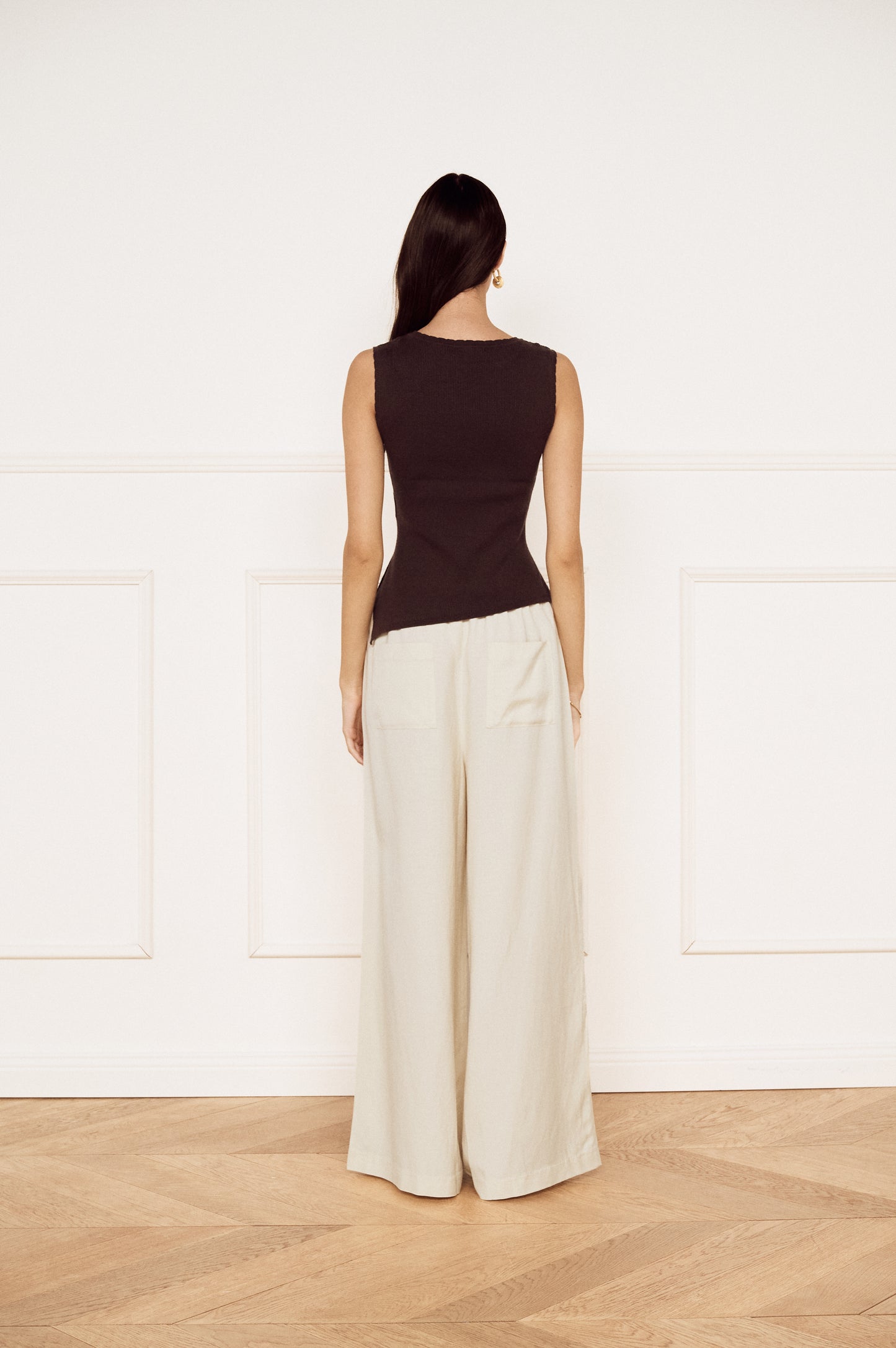 Pre Order JAN - Lucia Knit Tank