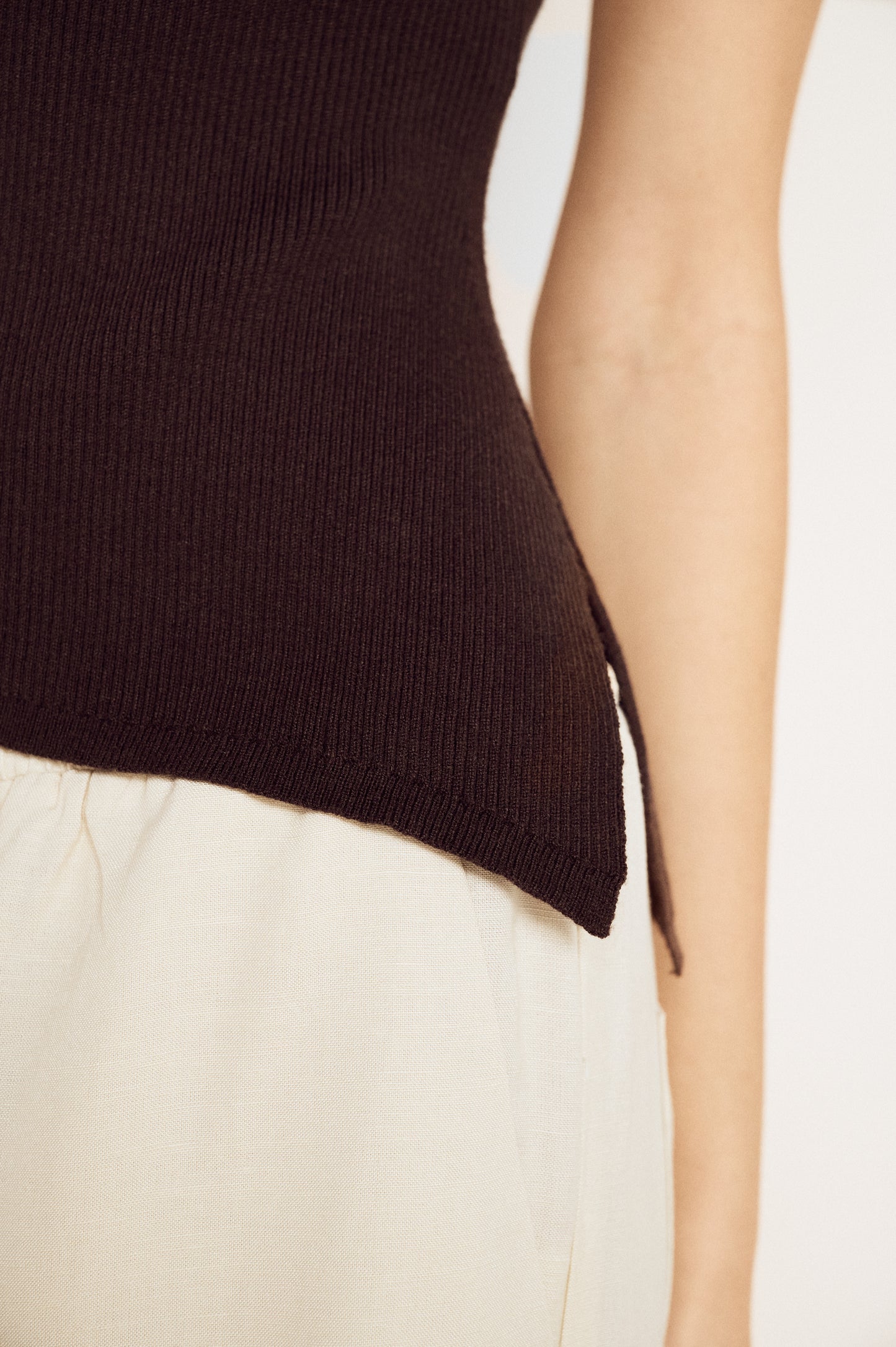 Pre Order JAN - Lucia Knit Tank