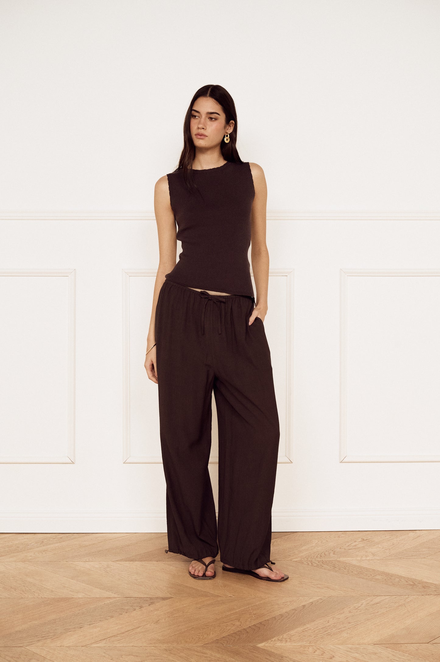 Pre Order JAN - Lucia Harem Pant