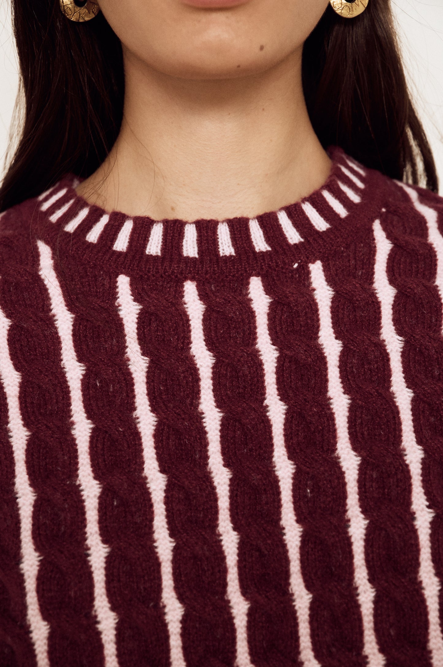 Pre Order MARCH - Freya Ribbed Jumper