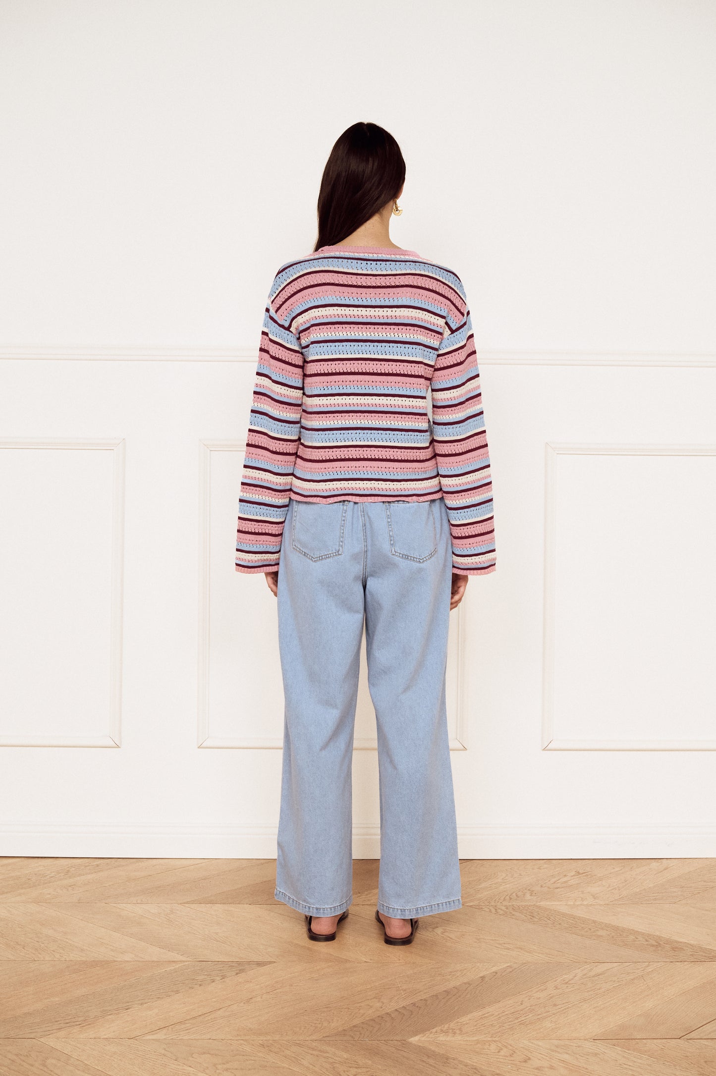 Pre Order FEB - Lola Drawstring Pants