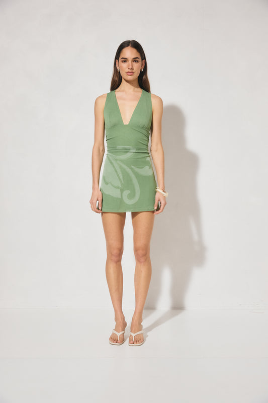 Pre Order JAN - Cordelia Mini Dress