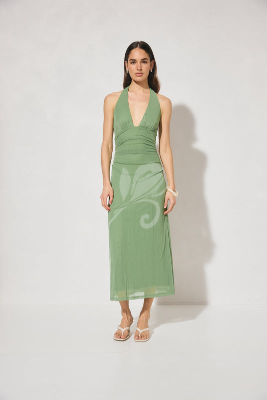 Pre Order JAN - Cordelia Midi Dress