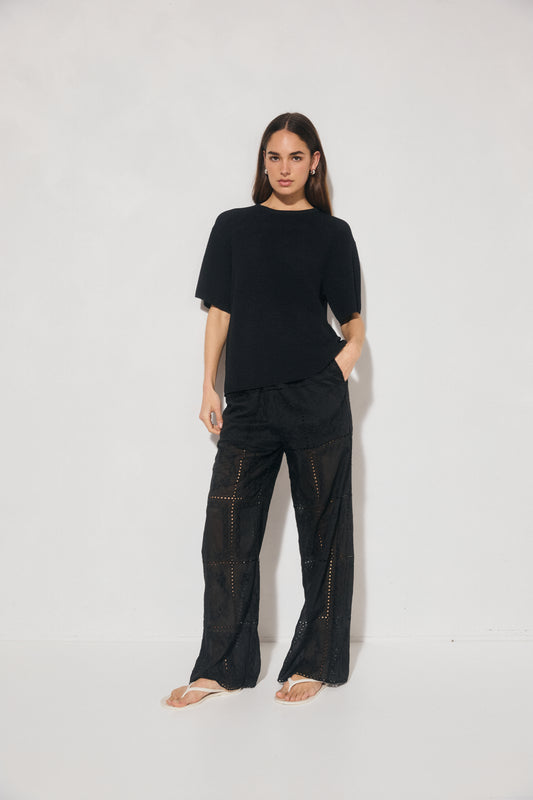 Pre Order JAN - Elowen Pant - Black