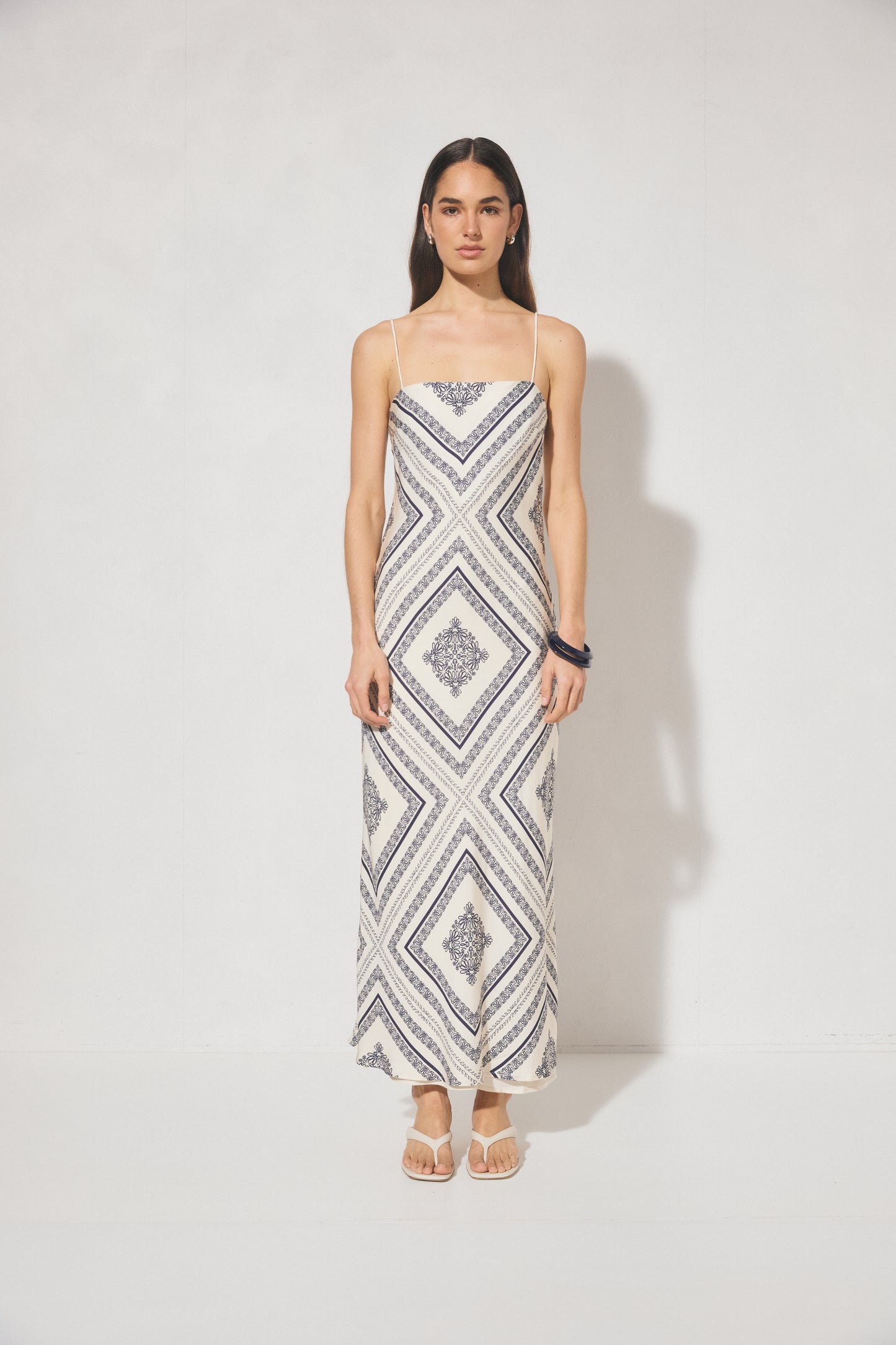 Pre Order FEB - Serafina Dress - Cream
