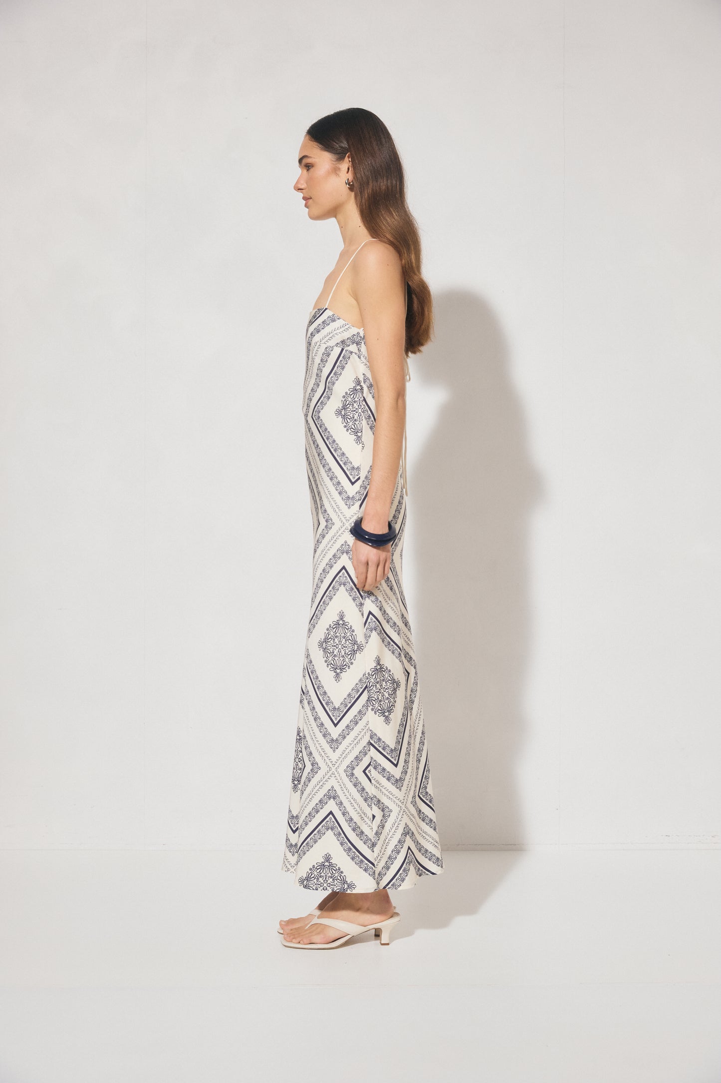 Pre Order FEB - Serafina Dress - Cream