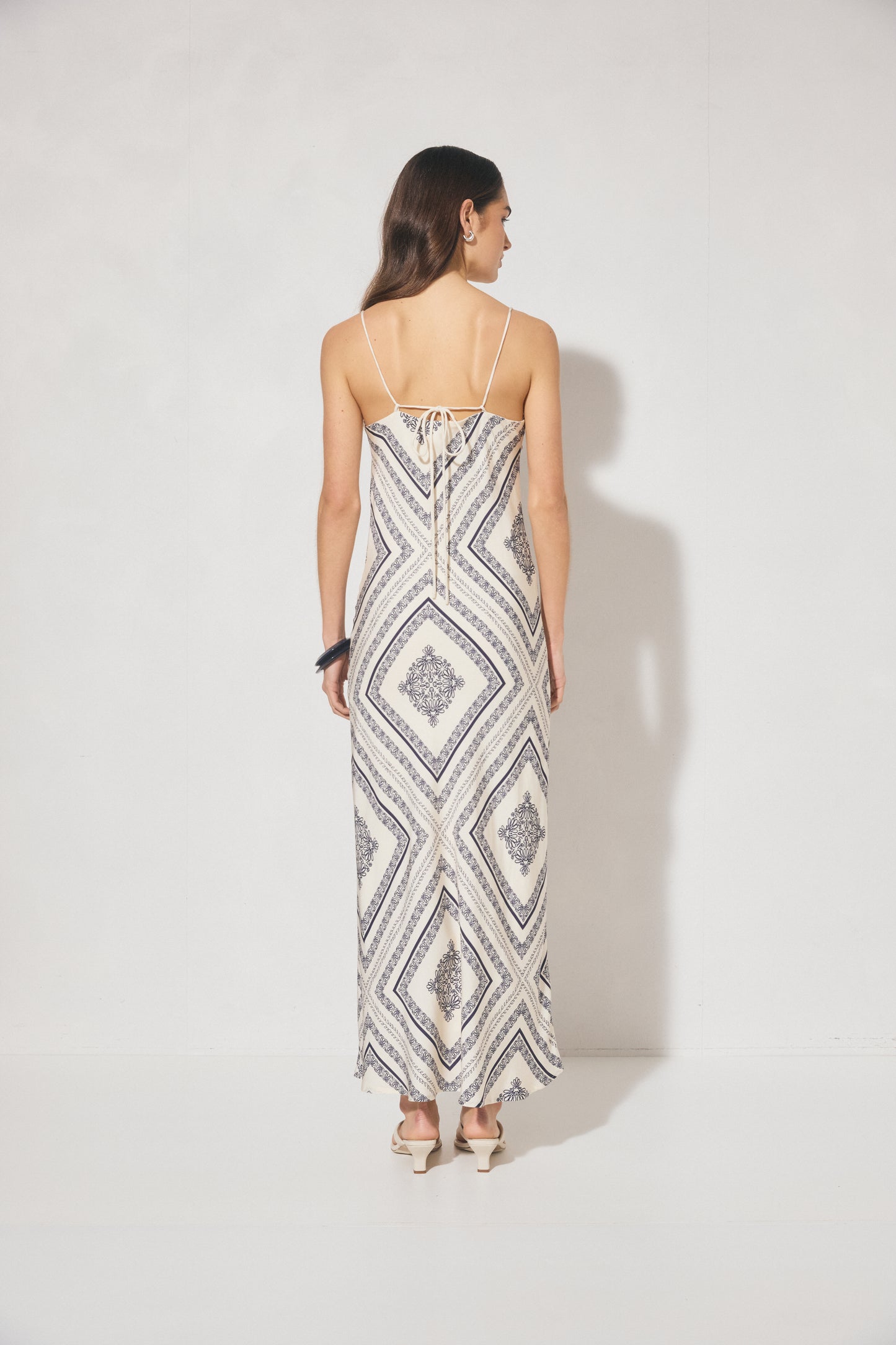 Pre Order FEB - Serafina Dress - Cream