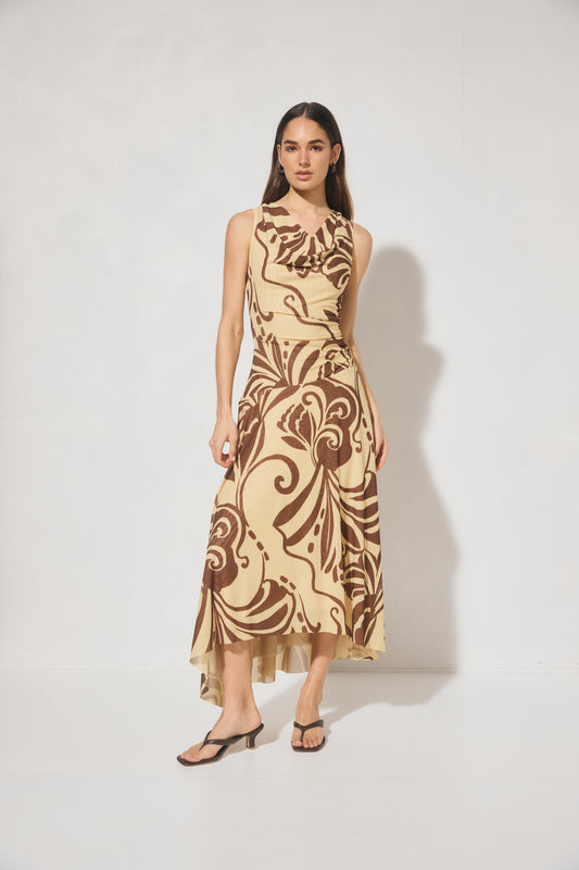 Pre Order FEB - Tamarind Dress