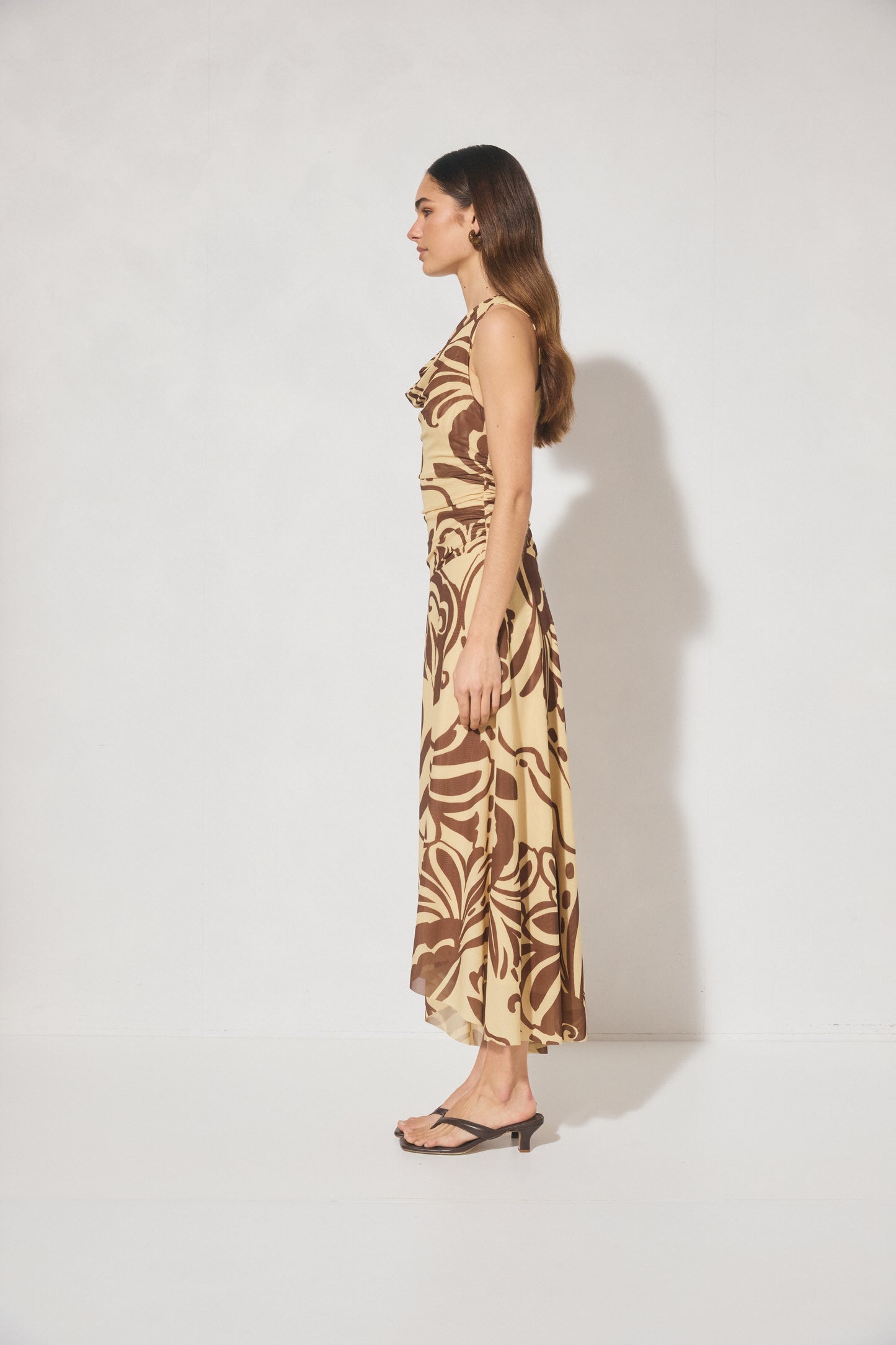 Pre Order FEB - Tamarind Dress