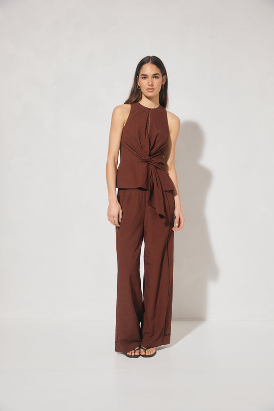 Pre Order FEB - Chiara Top - Cacoa