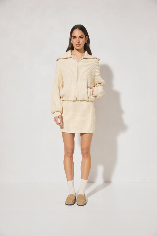 Pre Order MAR - Sonny Knit Skirt