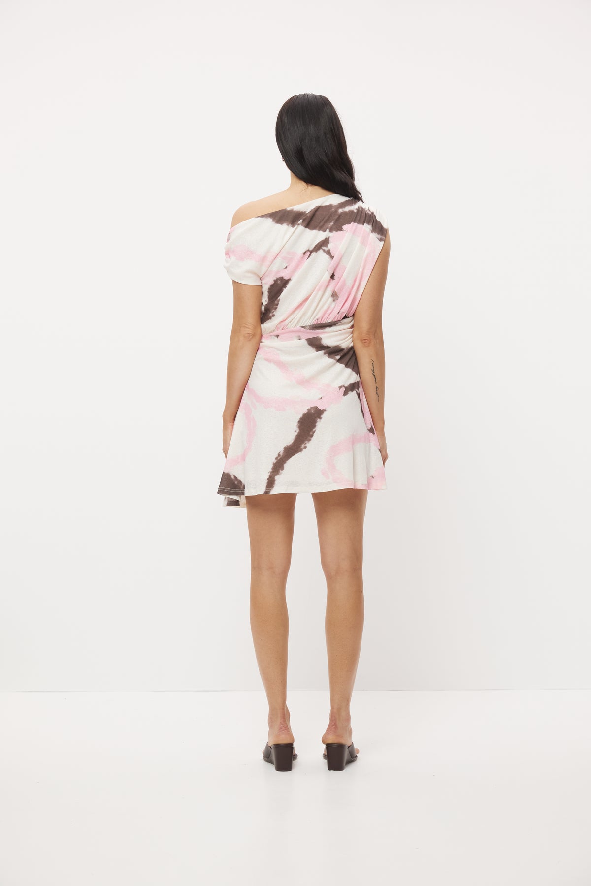 Pre Order FEB - Sol Mini Dress Irisa
