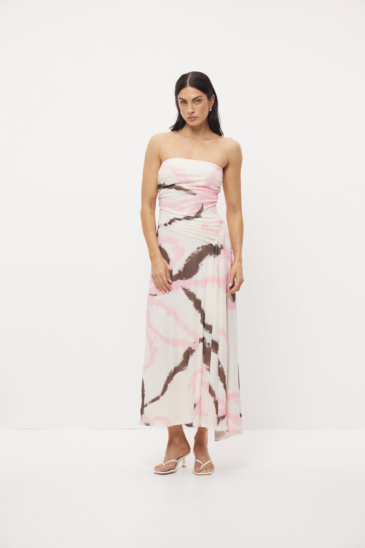 Pre Order FEB - Sol Dress Irisa