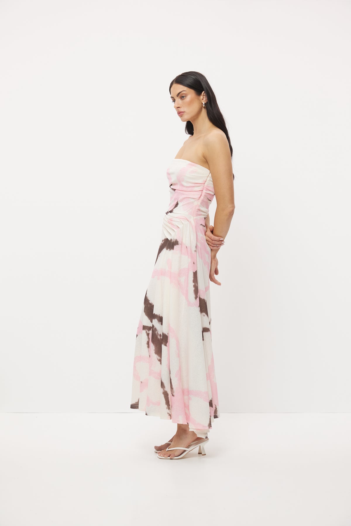 Pre Order FEB - Sol Dress Irisa