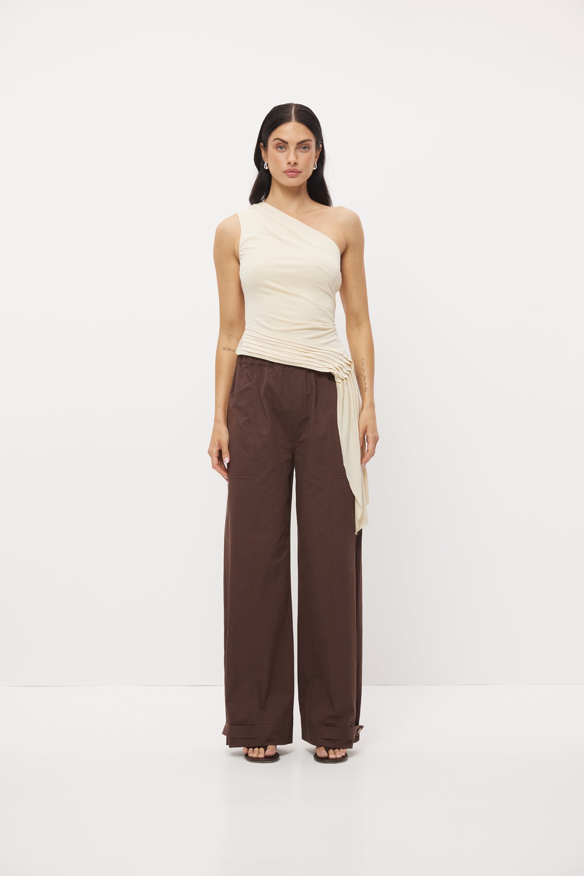 Pre Order FEB - Casper Top Cream