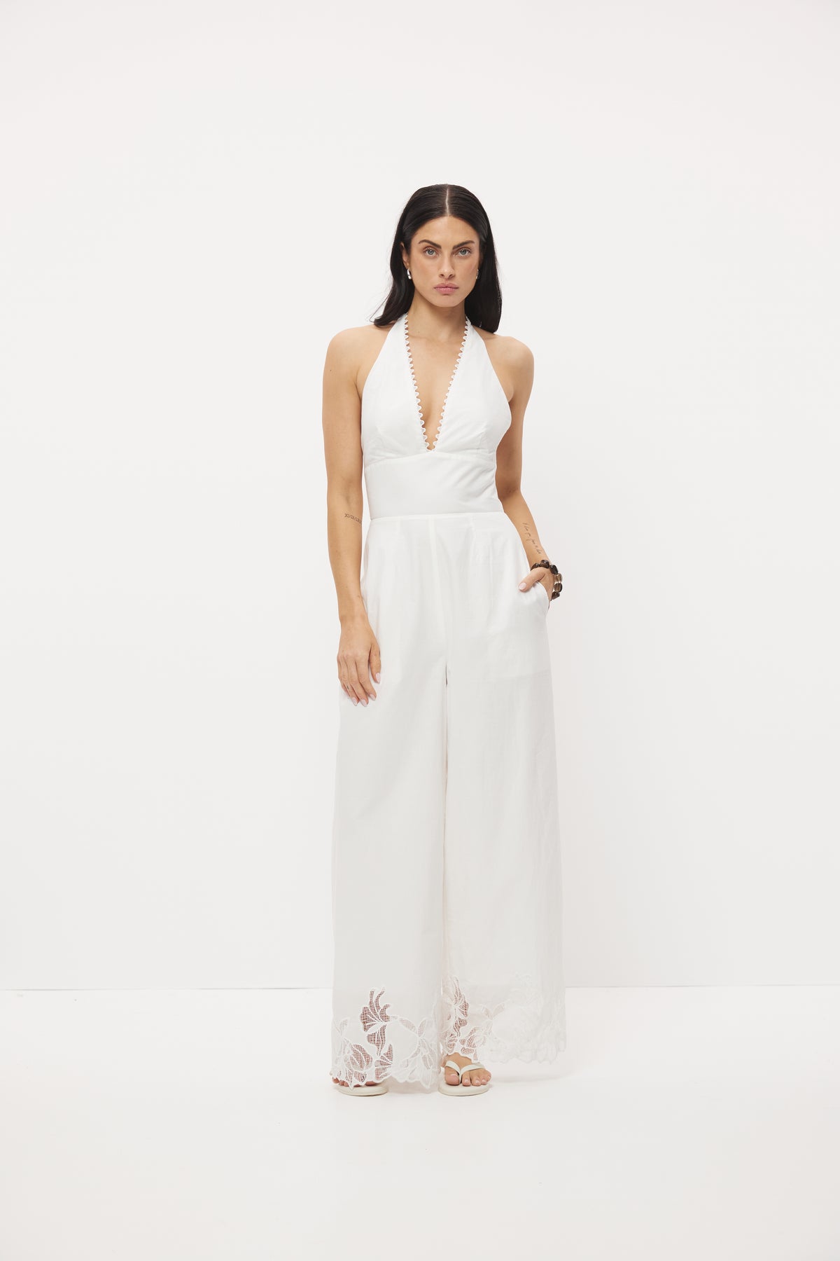 Pre Order FEB - Emelia Jumpsuit
