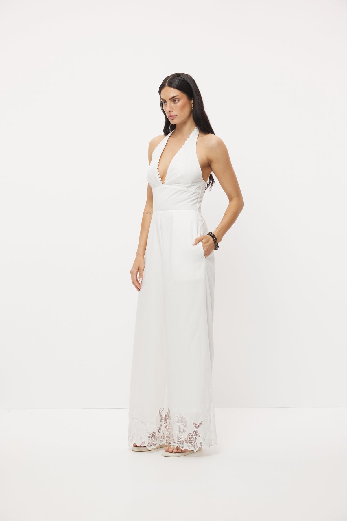 Pre Order FEB - Emelia Jumpsuit