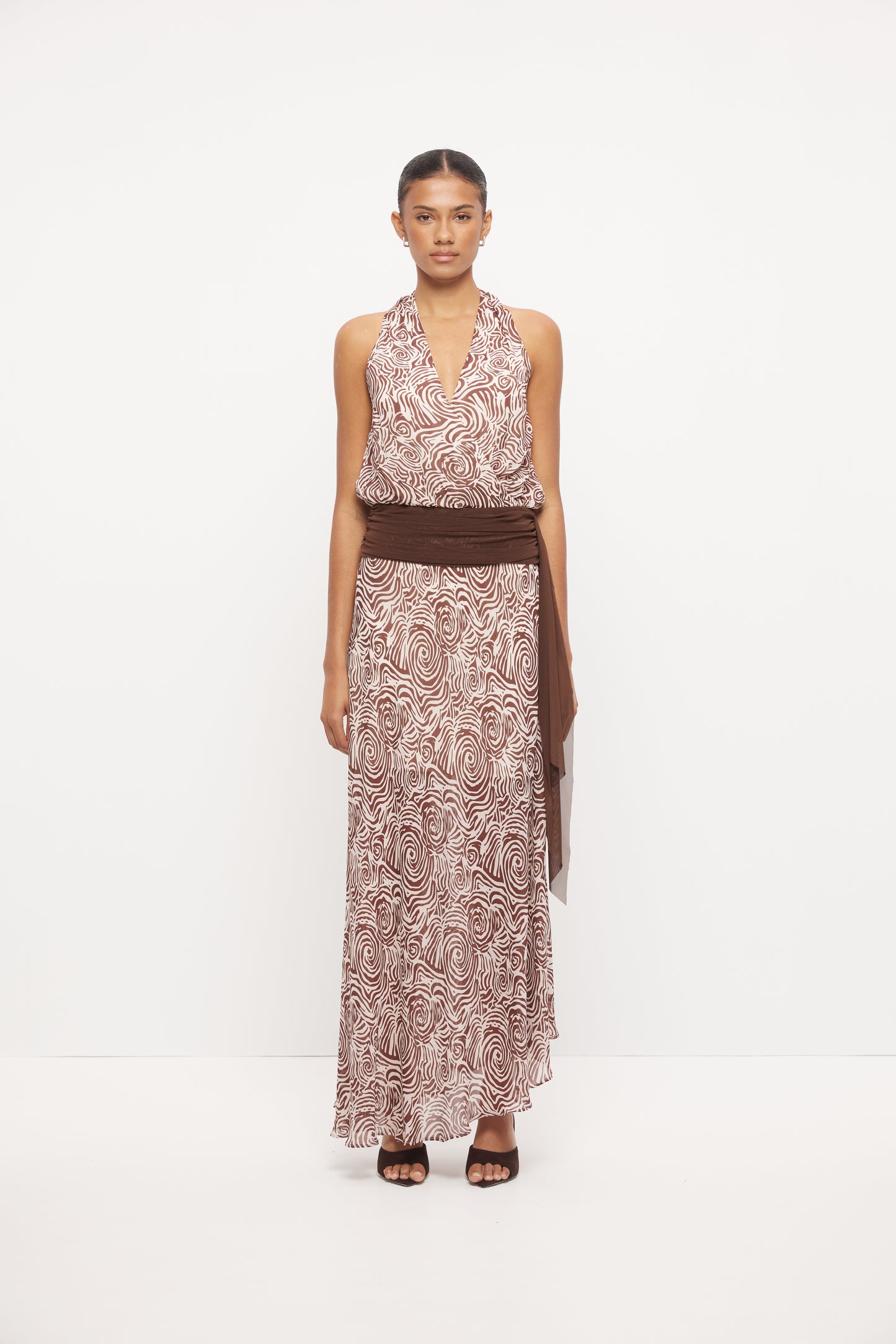 Pre Order NOVEMBER - Winona Dress - Rhapsody