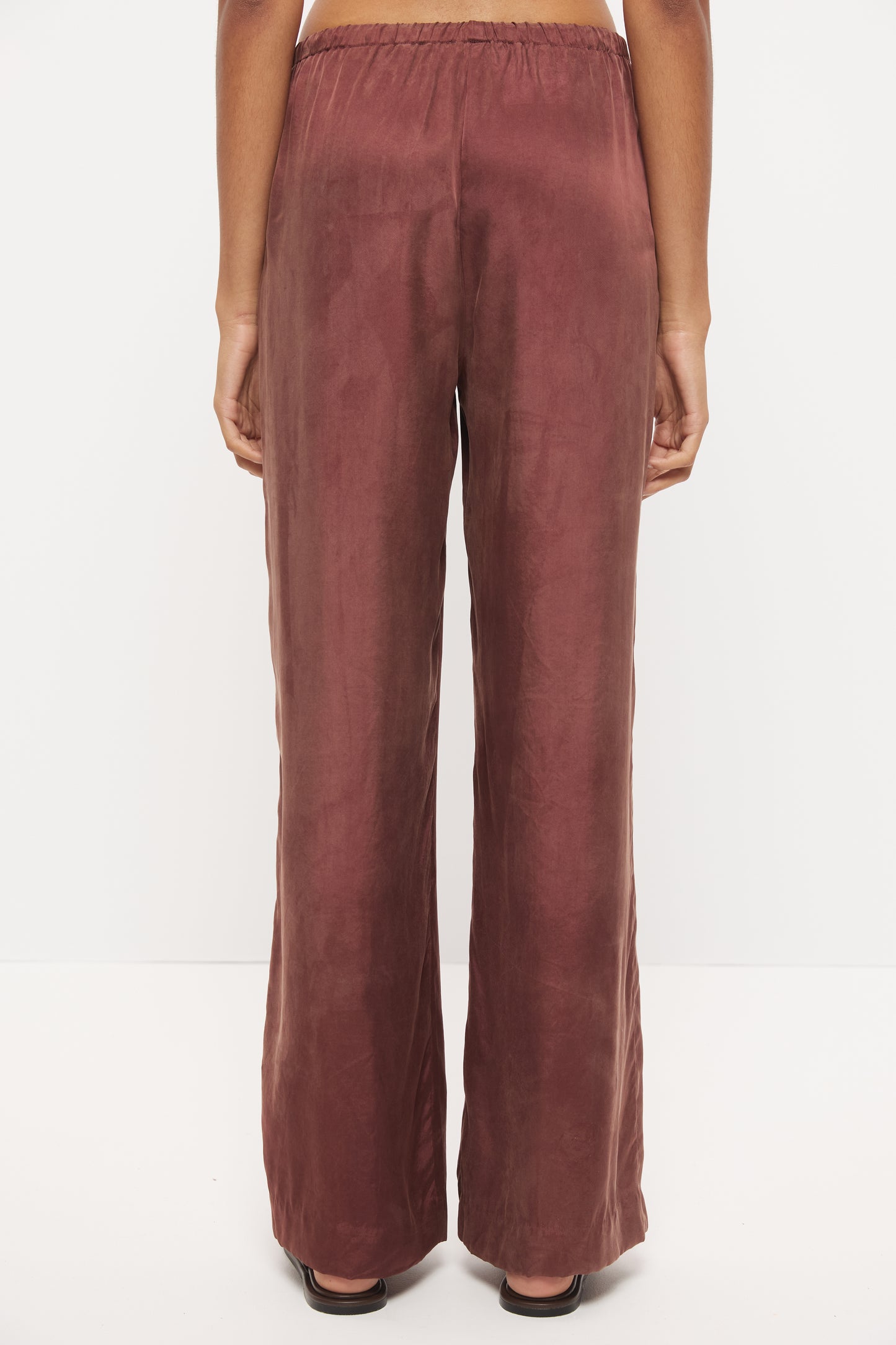 Pre Order DECEMBER - Remi Pant - Espresso