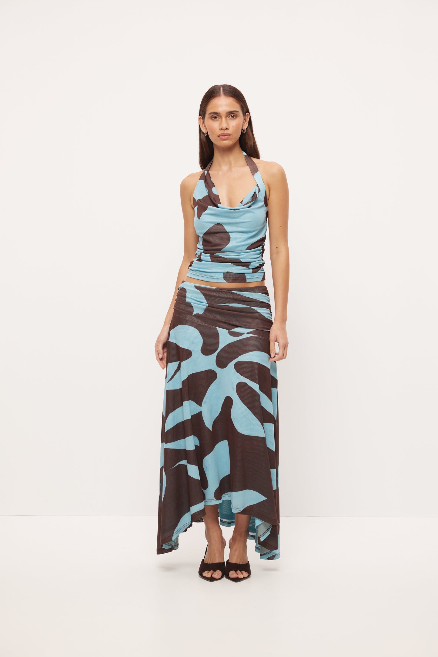 Pre Order OCTOBER - Lucid Top - Martini Blue