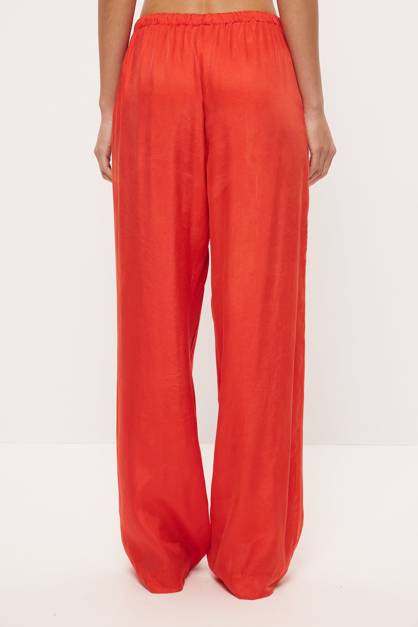 Pre Order DECEMBER - Remi Pant - Crimson