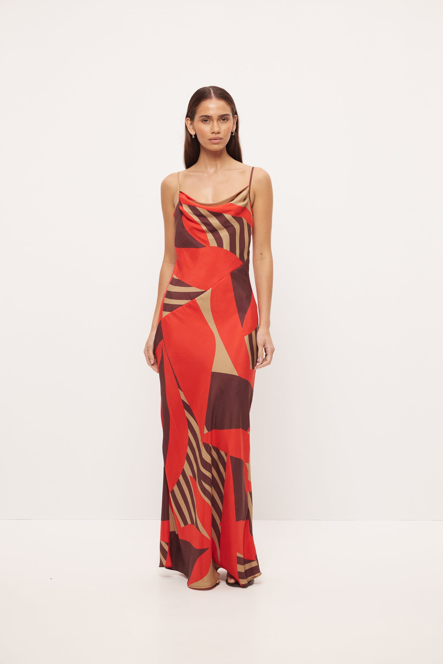 Pre Order DECEMBER - Kairo Slip Dress - Santiago
