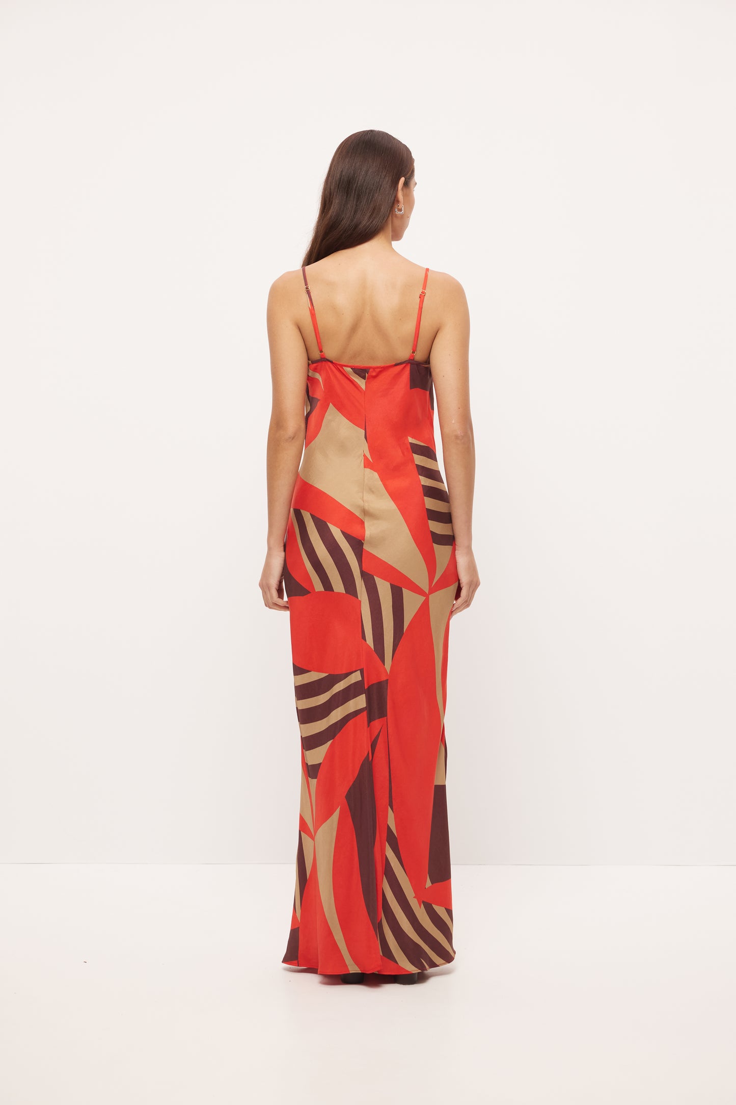 Pre Order DECEMBER - Kairo Slip Dress - Santiago