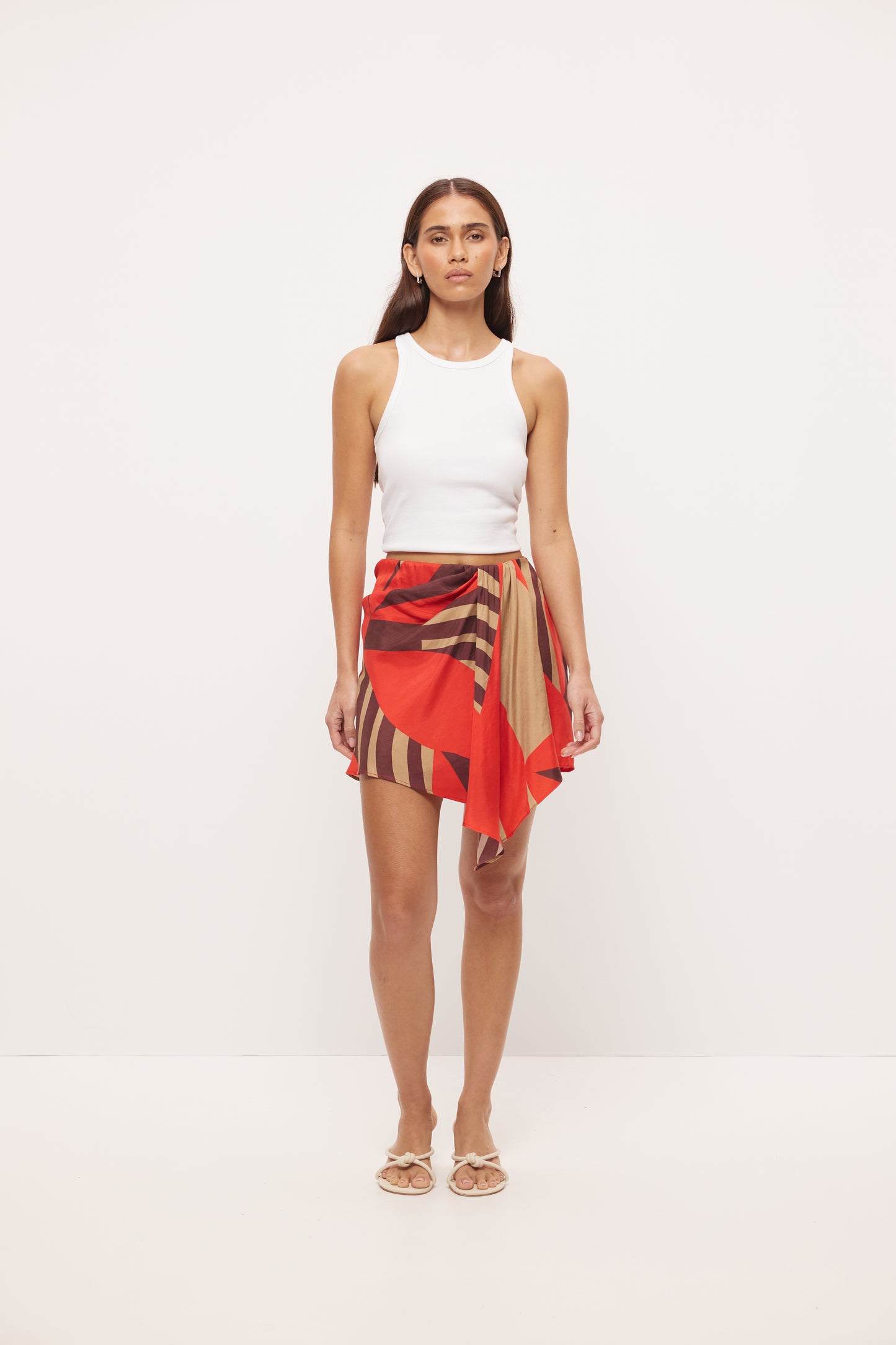 Pre Order DECEMBER - Kairo Skirt - Santiago