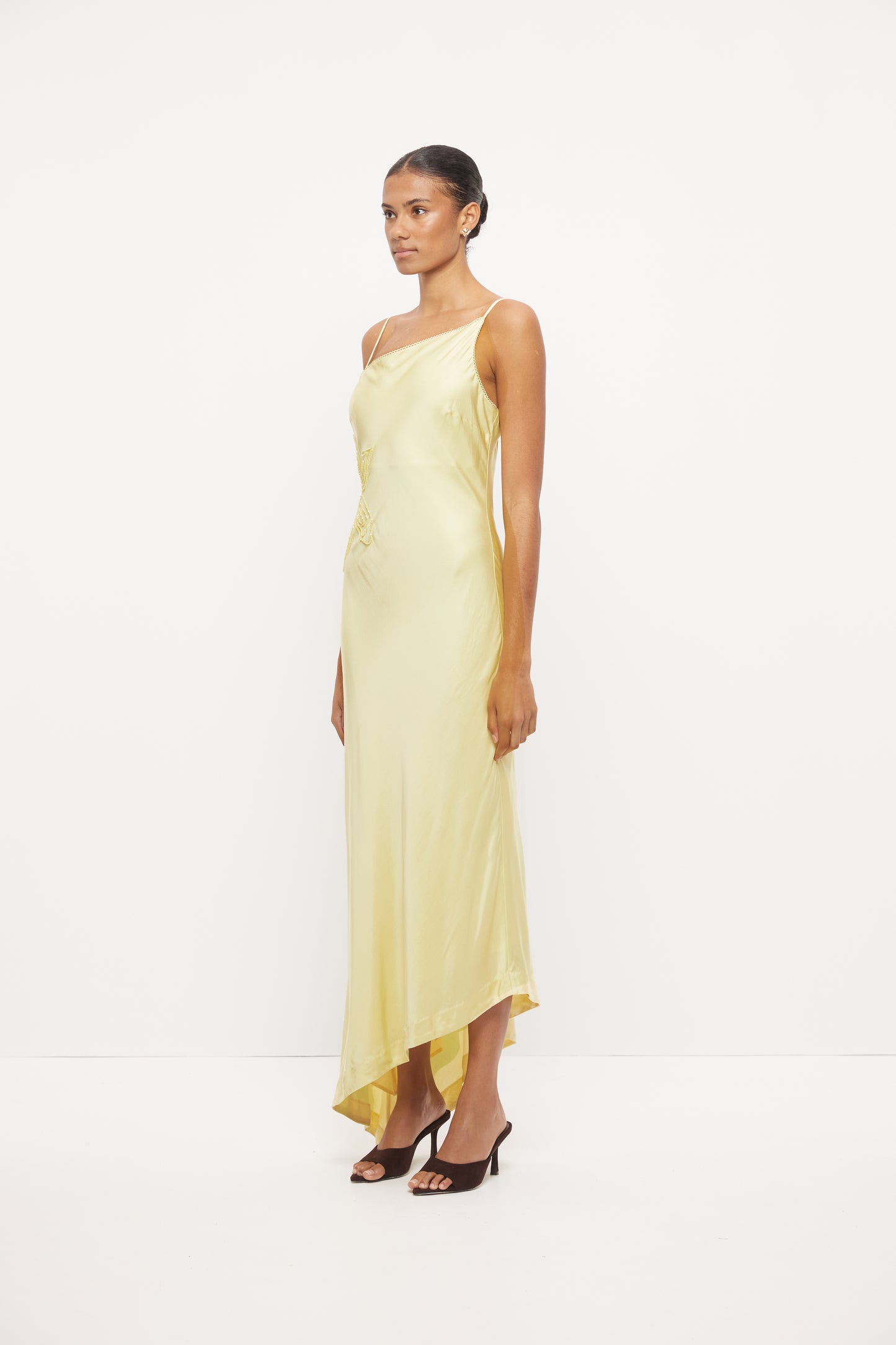 Pre Order OCTOBER - Goldie Dress - Citrus