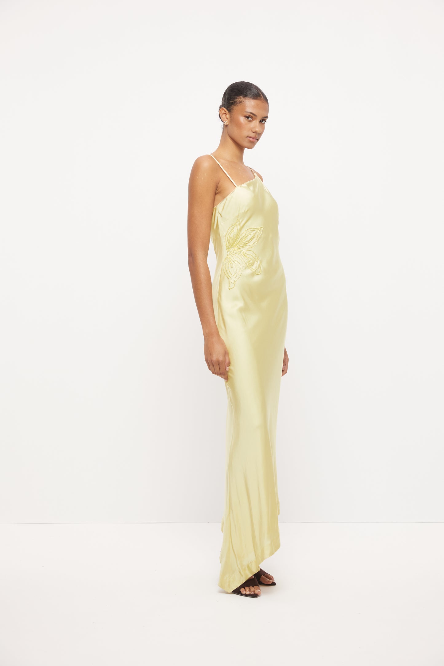 Pre Order OCTOBER - Goldie Dress - Citrus
